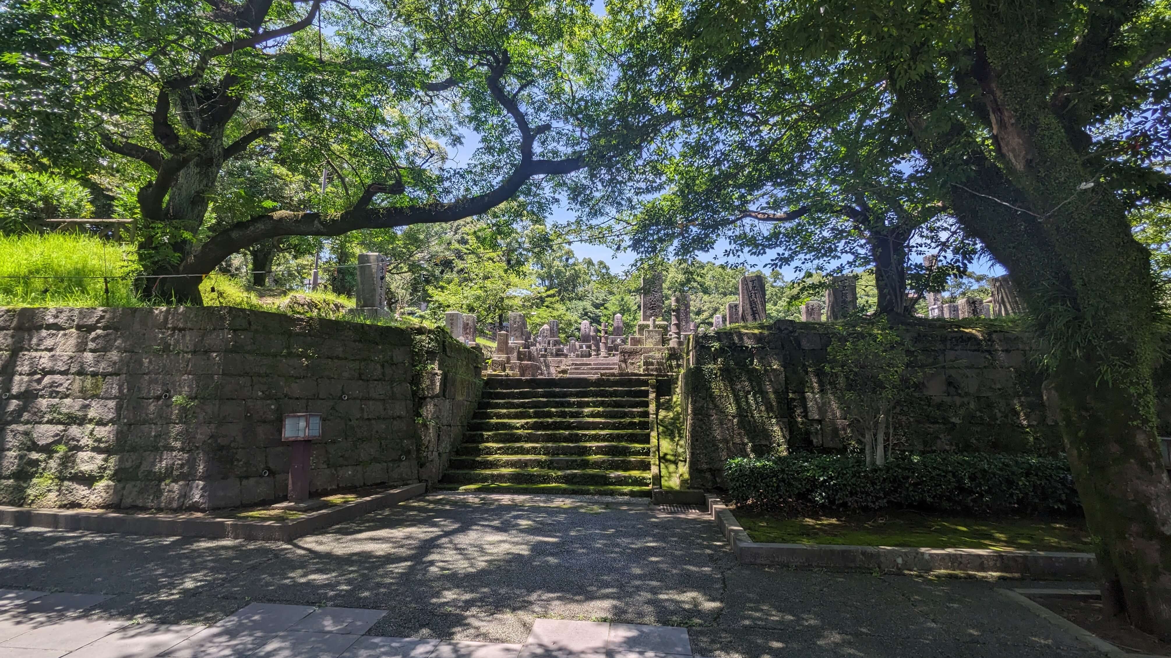 鹿児島市西郷隆盛墓（南洲墓地） サムネイル 3