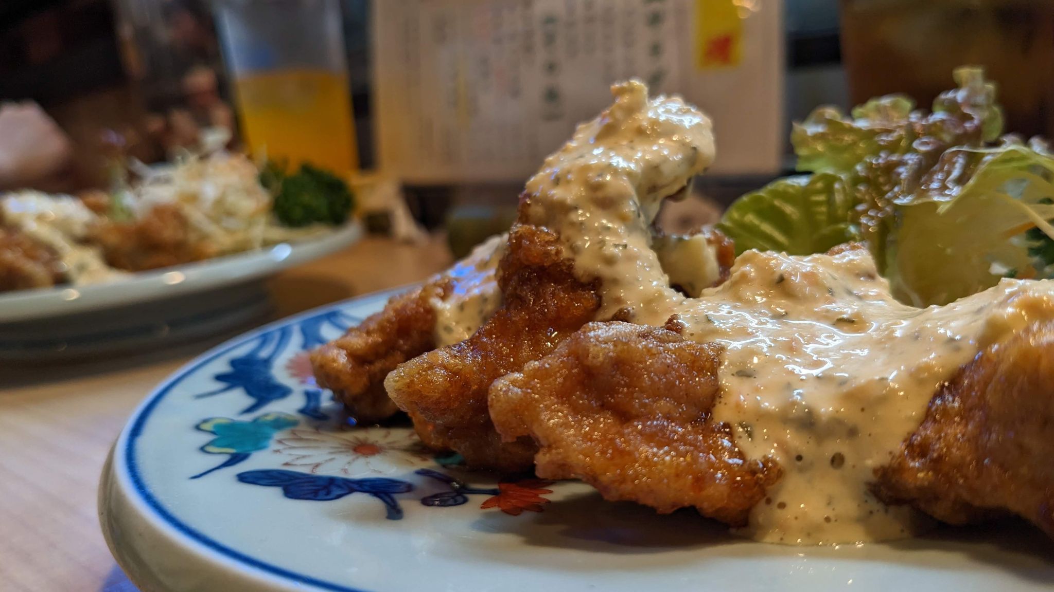【たかちほ亭】チキン南蛮も天ぷらも絶品、宮崎の味をゆっくり楽しめるグルメスポット