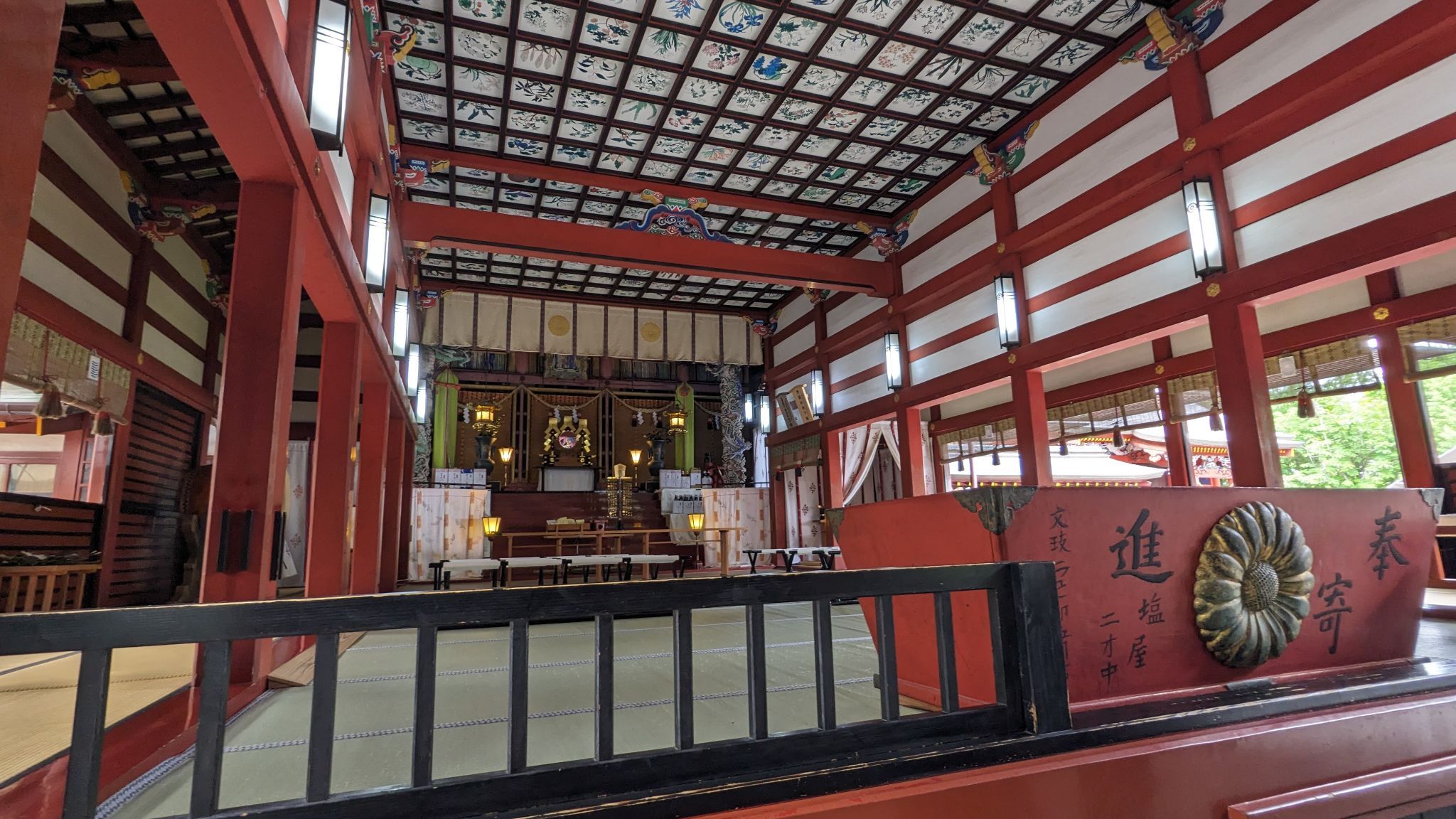 鹿児島神宮 サムネイル 3