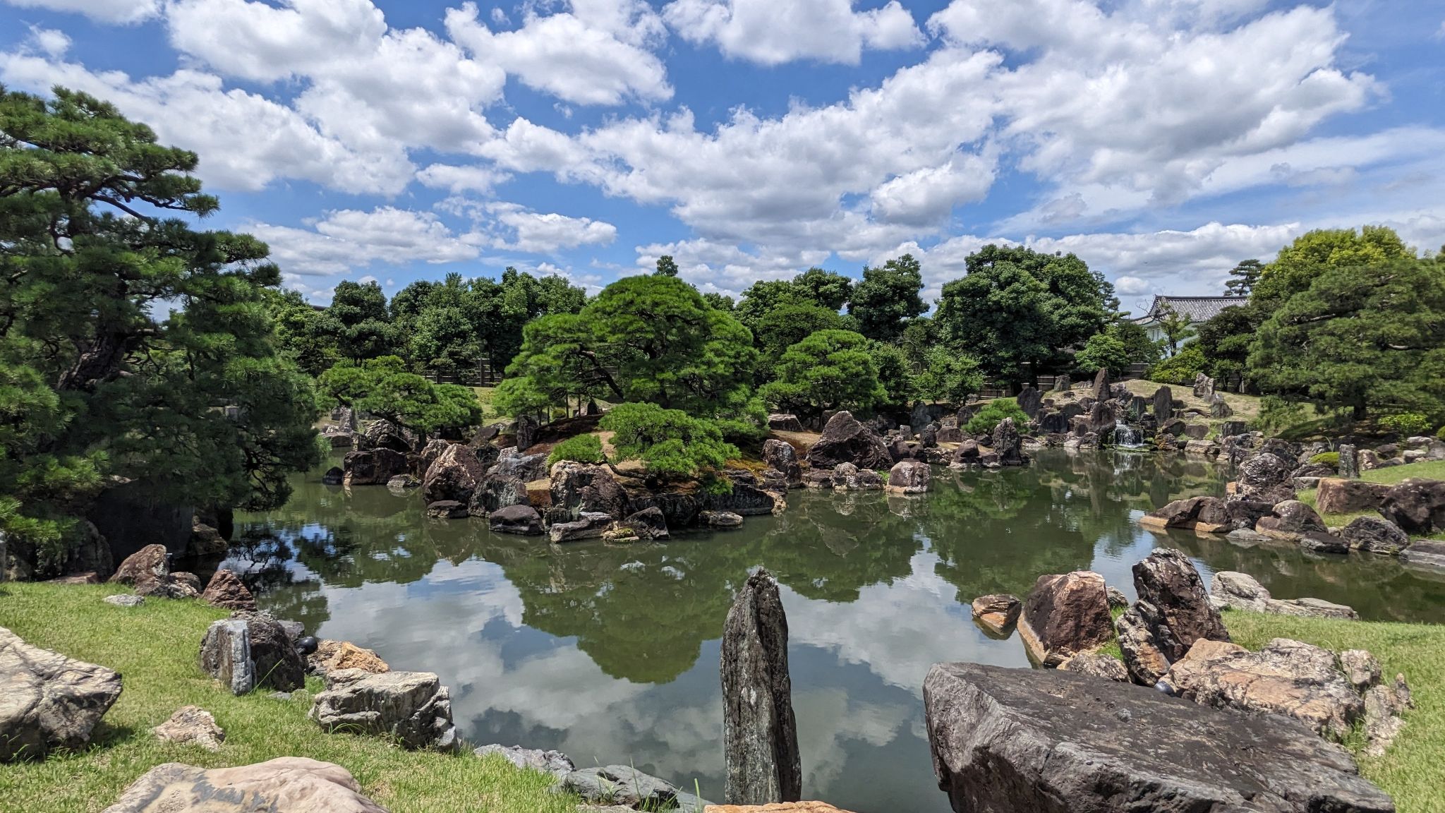 二の丸庭園 サムネイル 3