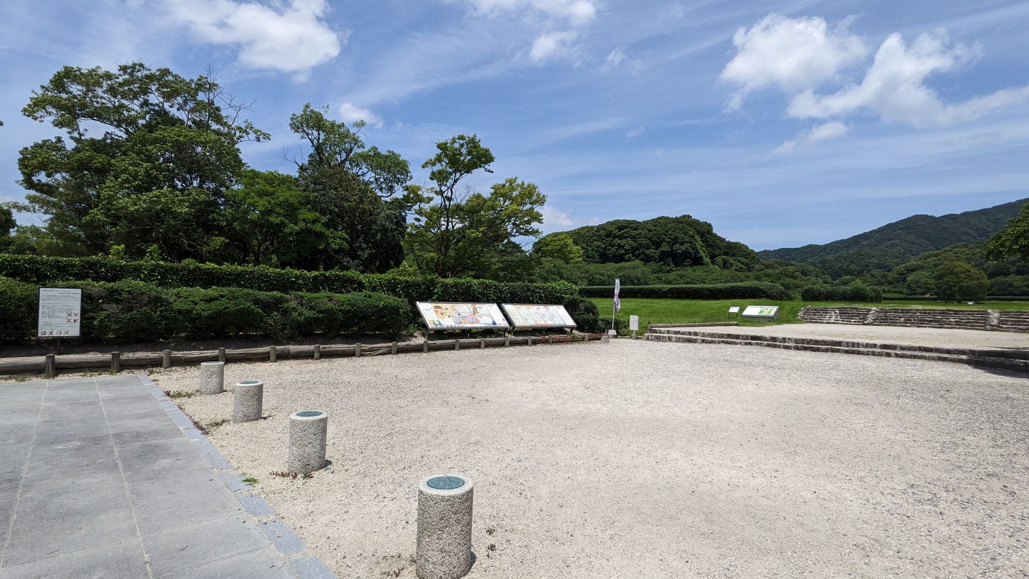 大宰府政庁跡