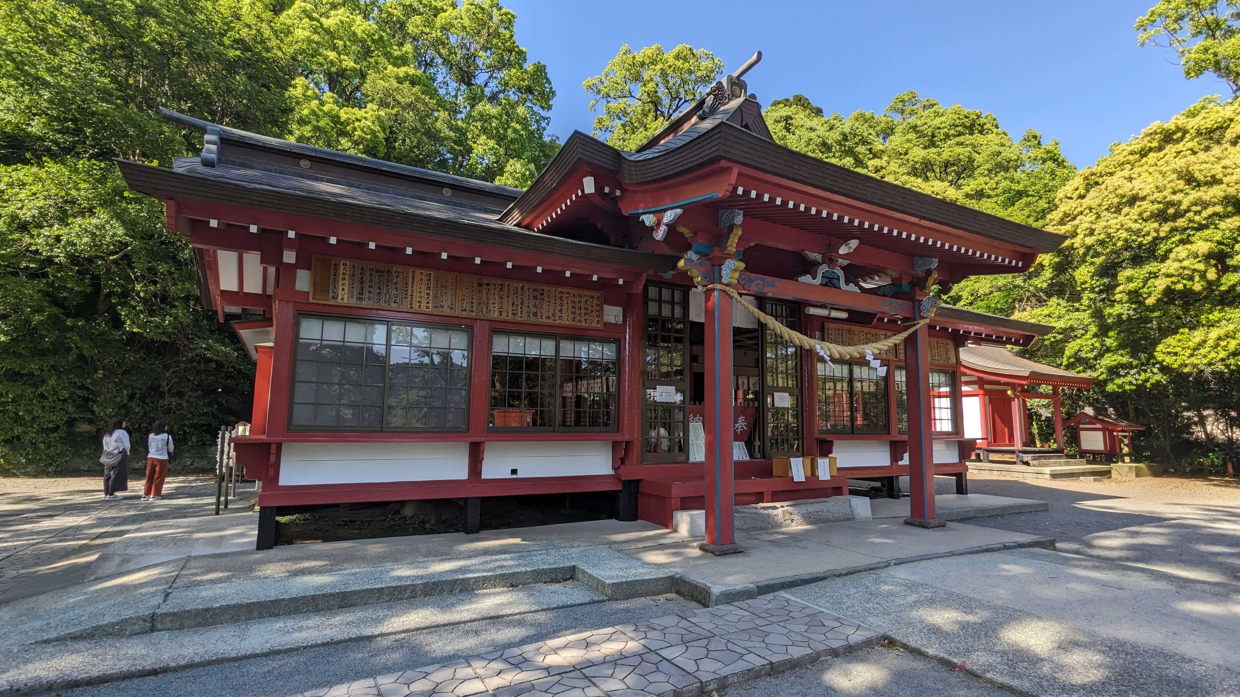 蒲生八幡神社 サムネイル 6