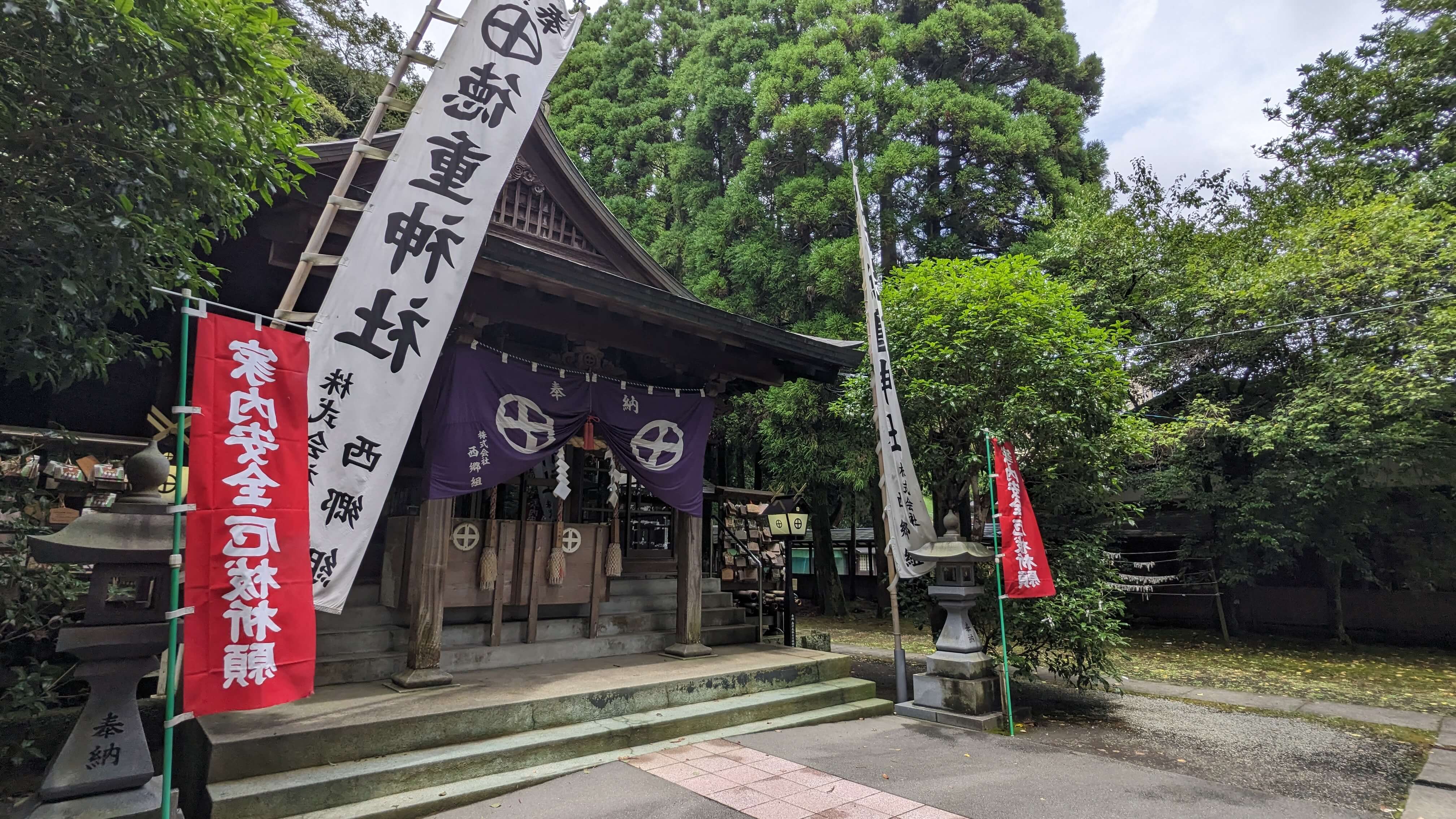 徳重神社 サムネイル 5