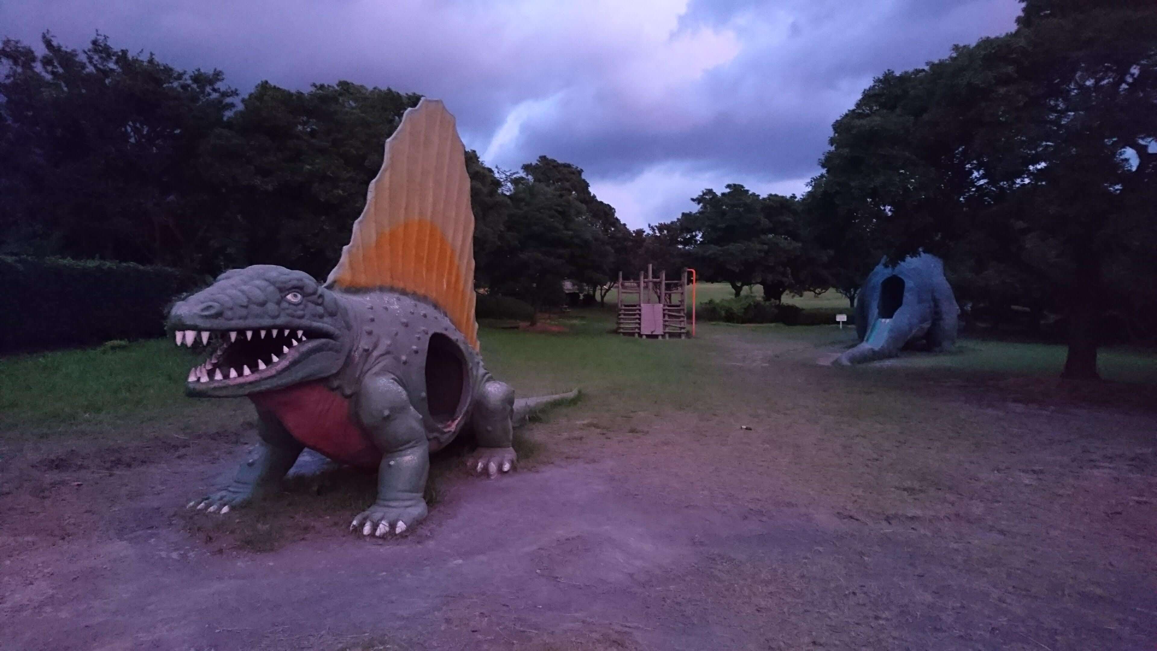 桜島自然恐竜公園 サムネイル 2