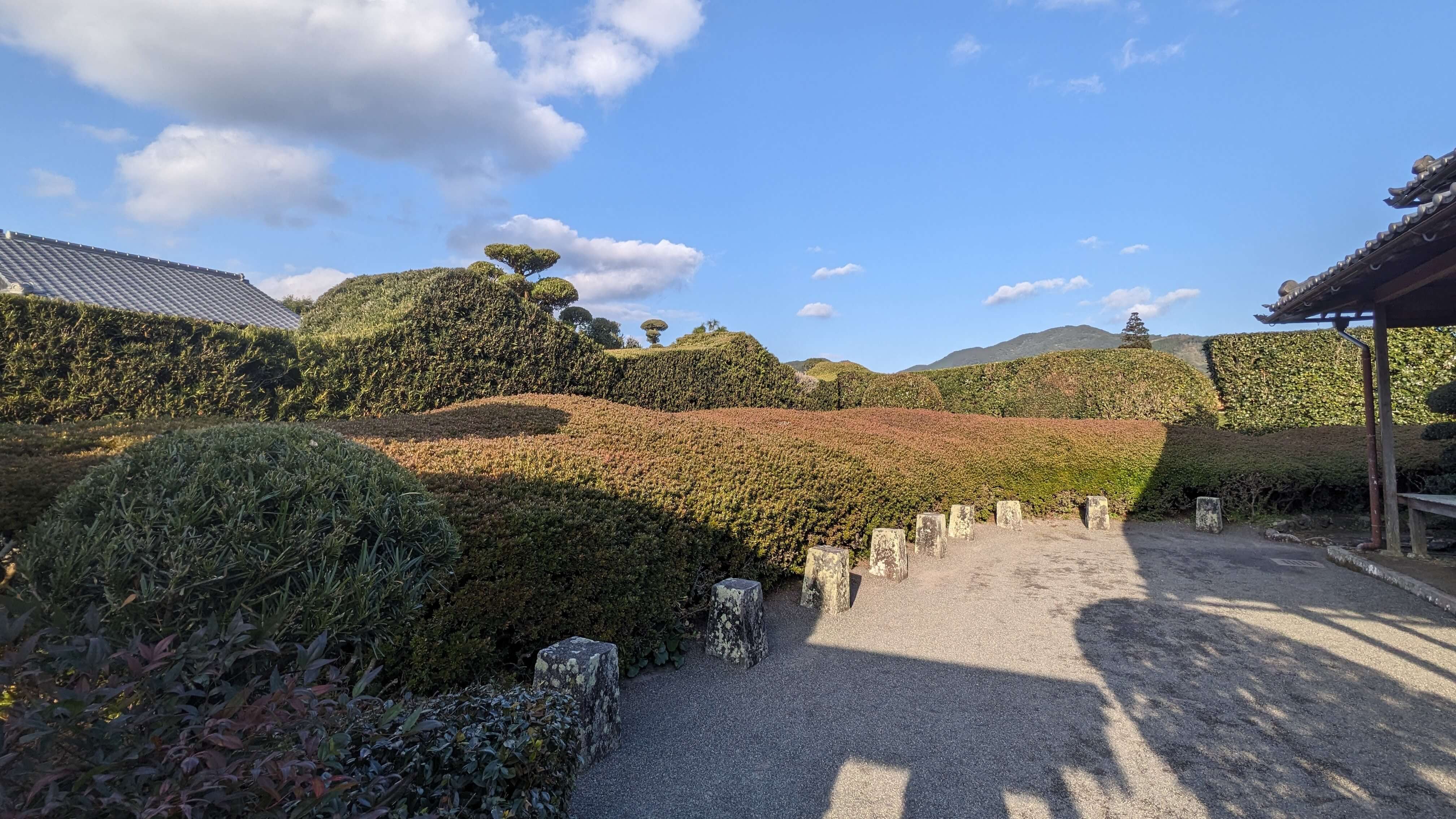 平山亮一邸庭園 サムネイル 2