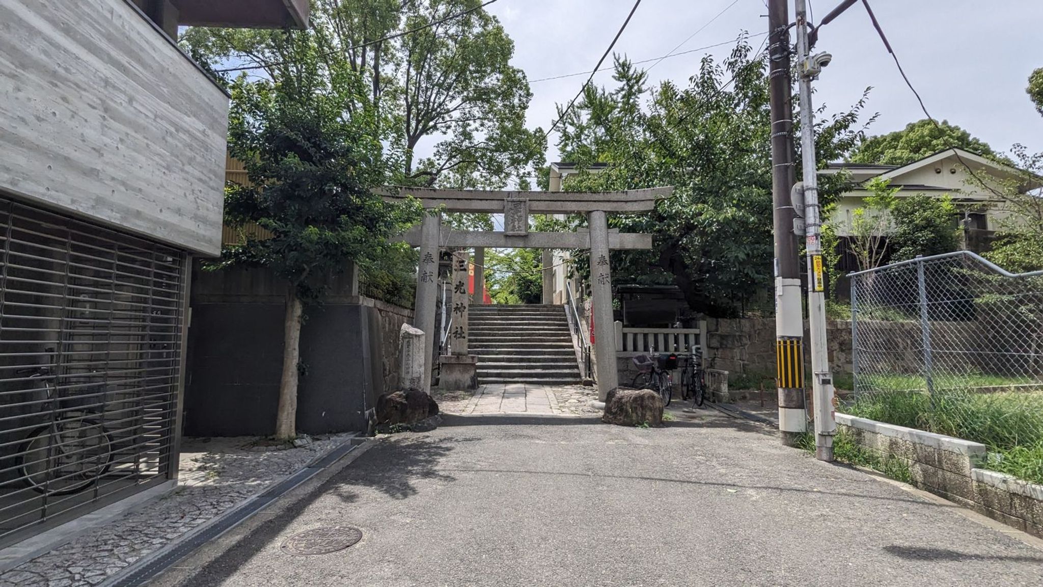 鳥居 1