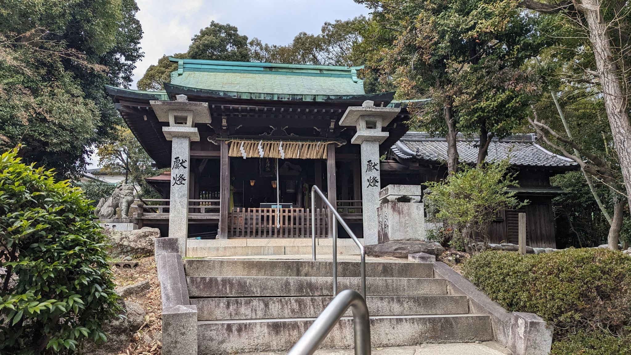 本殿