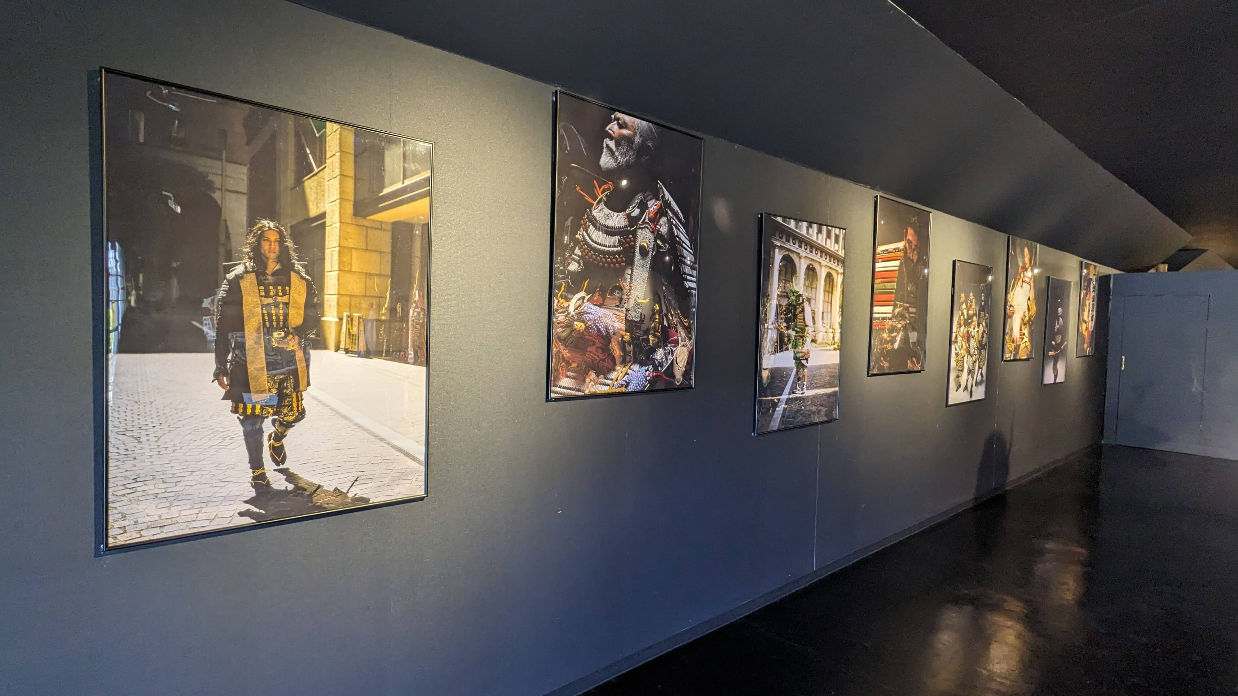 甲冑工房丸武 戦国武将展示館 サムネイル 4