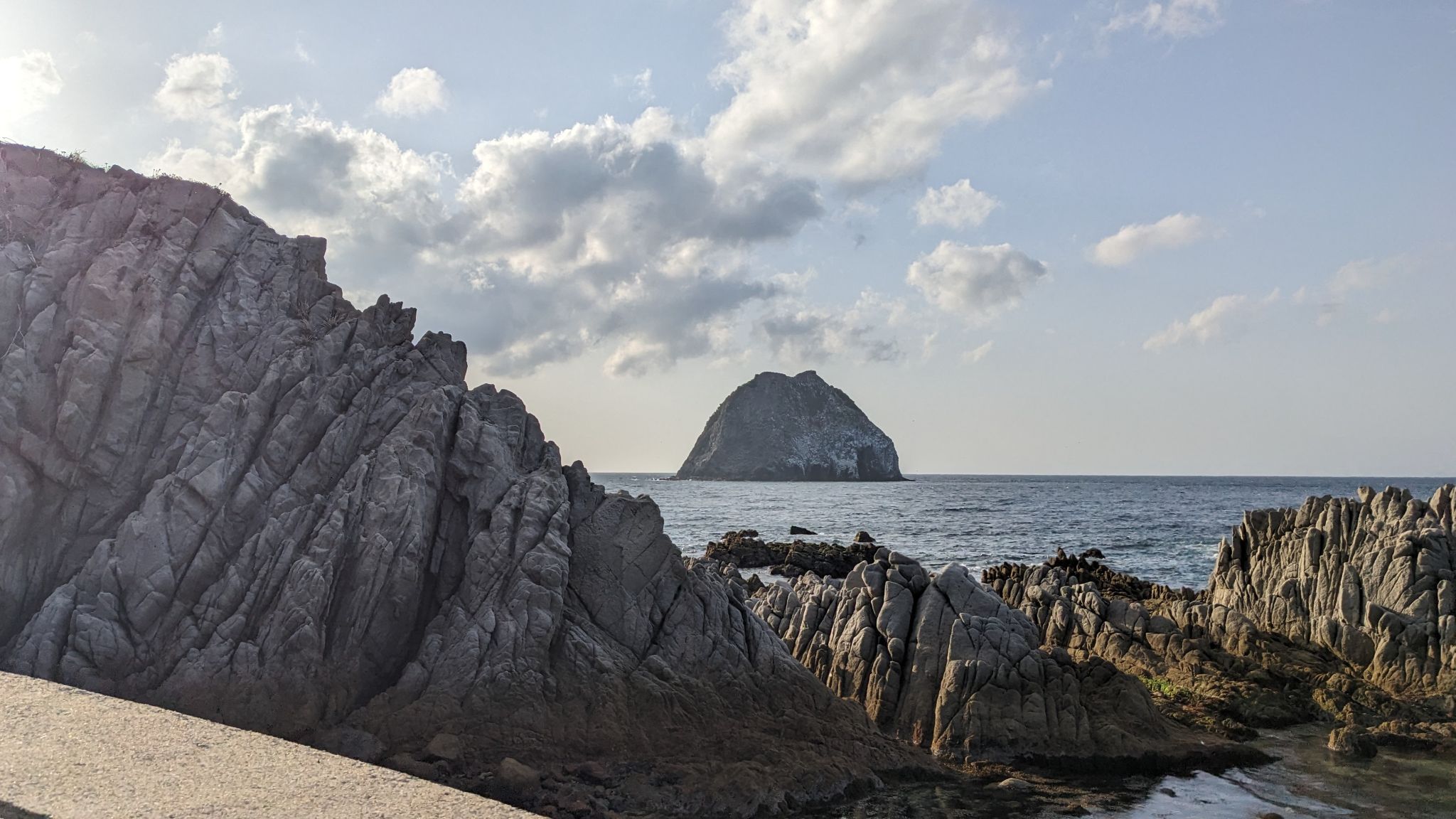 柱島