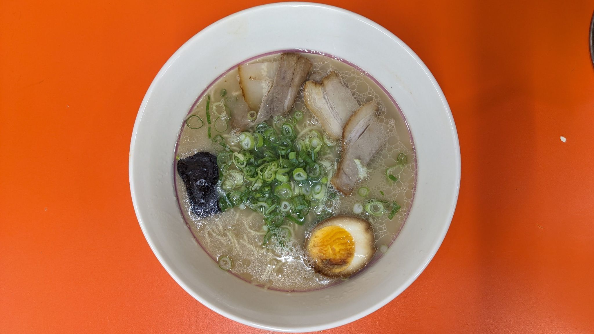 名代ラーメン亭 博多駅地下街店