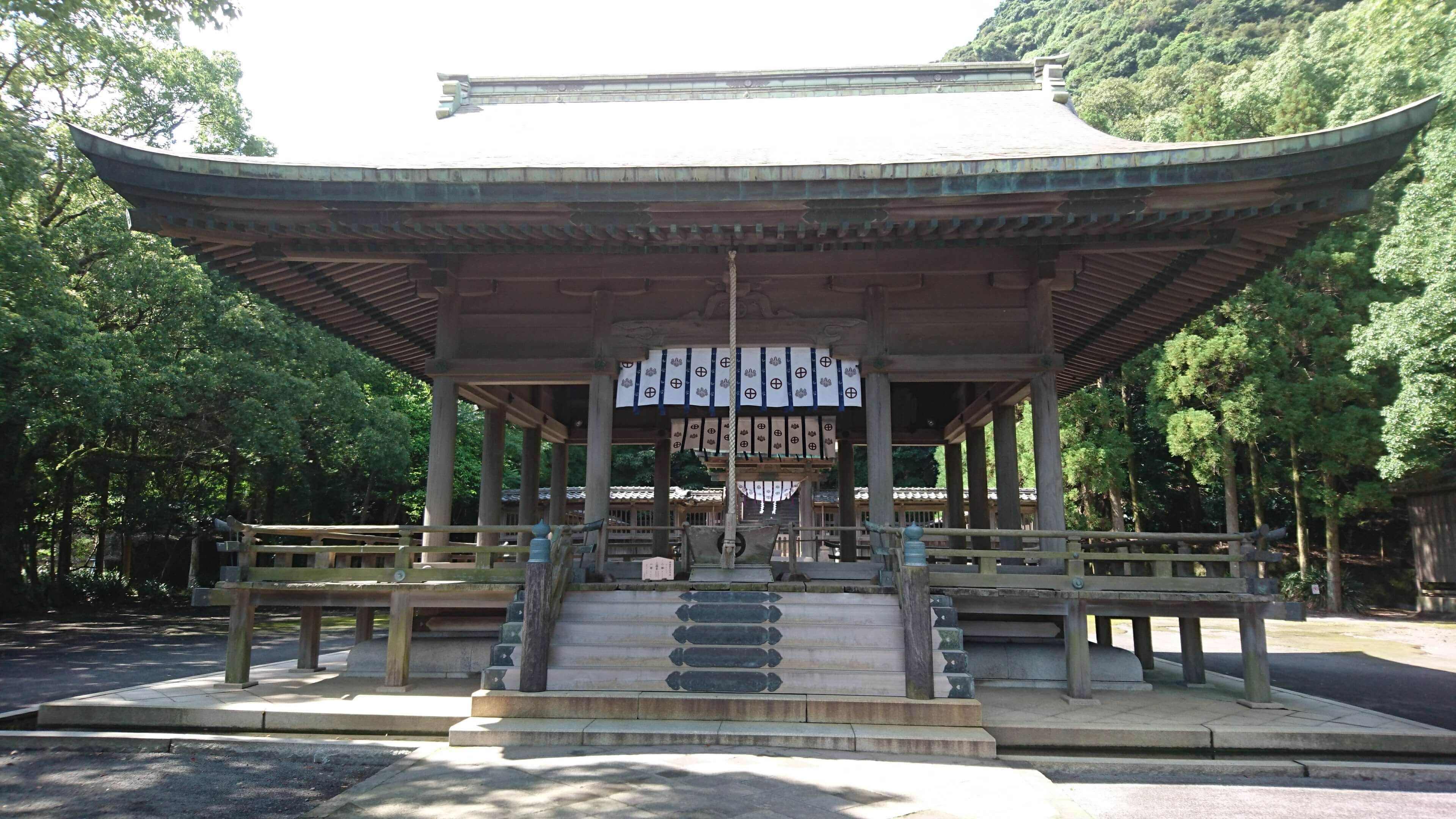 鶴嶺神社 サムネイル 3