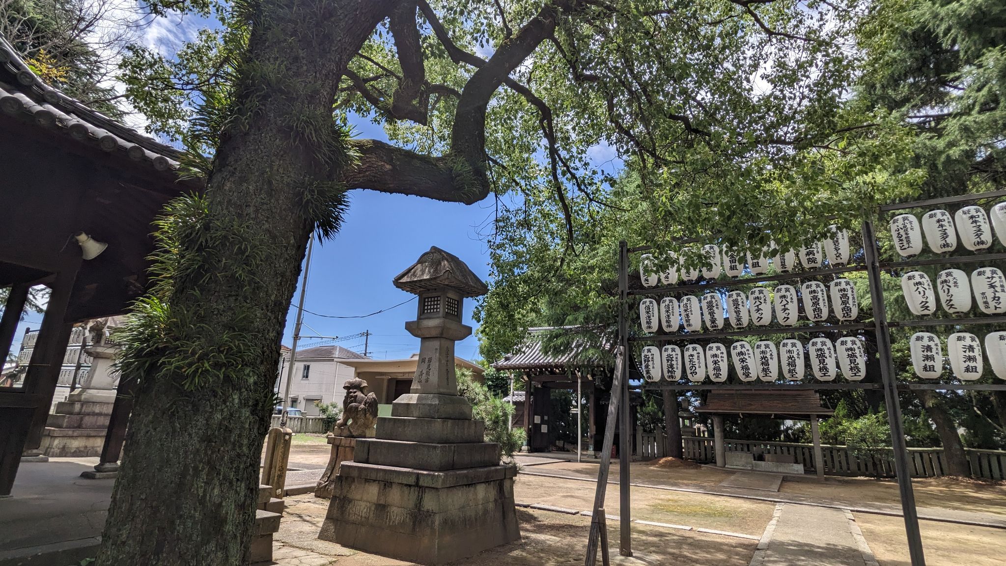 九所御霊天神社 サムネイル 4