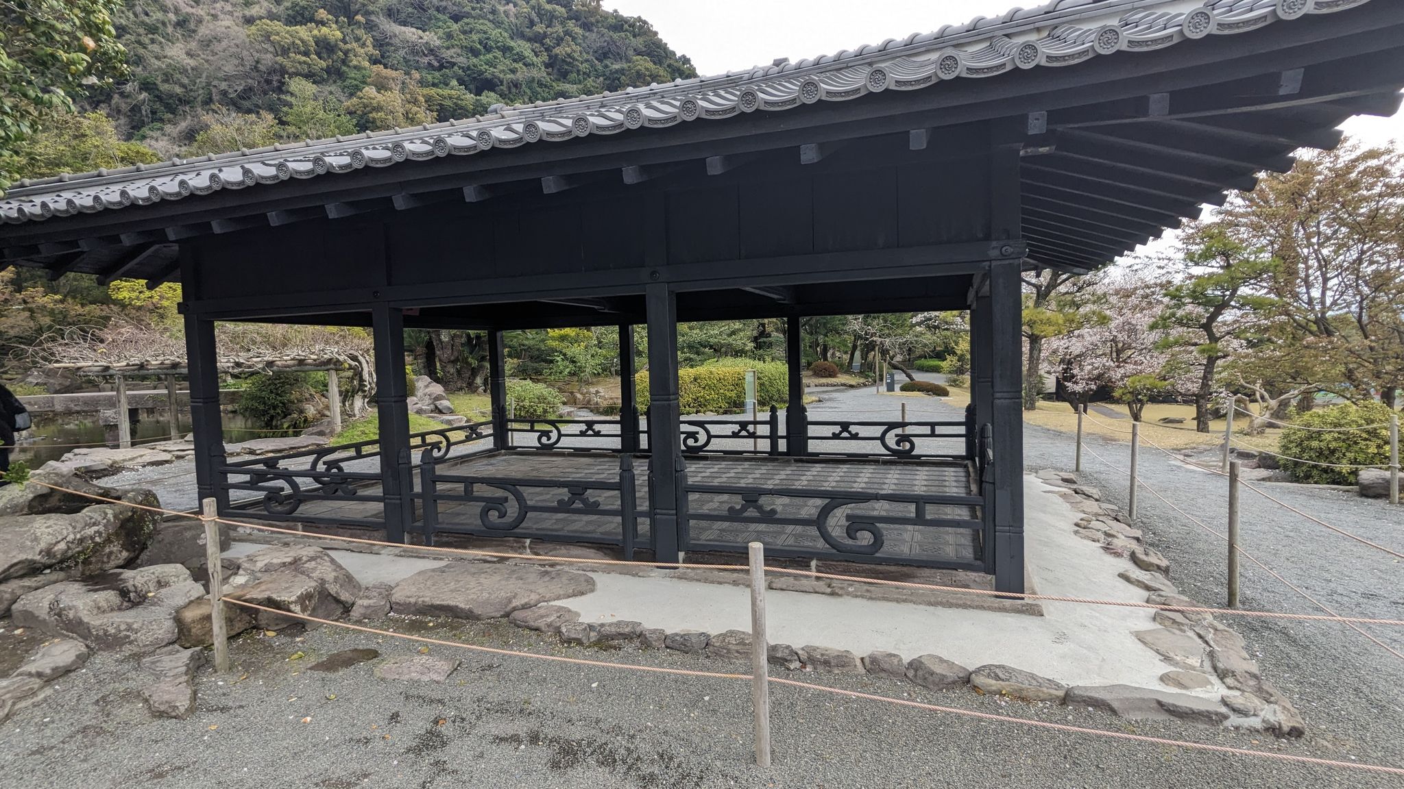望嶽楼