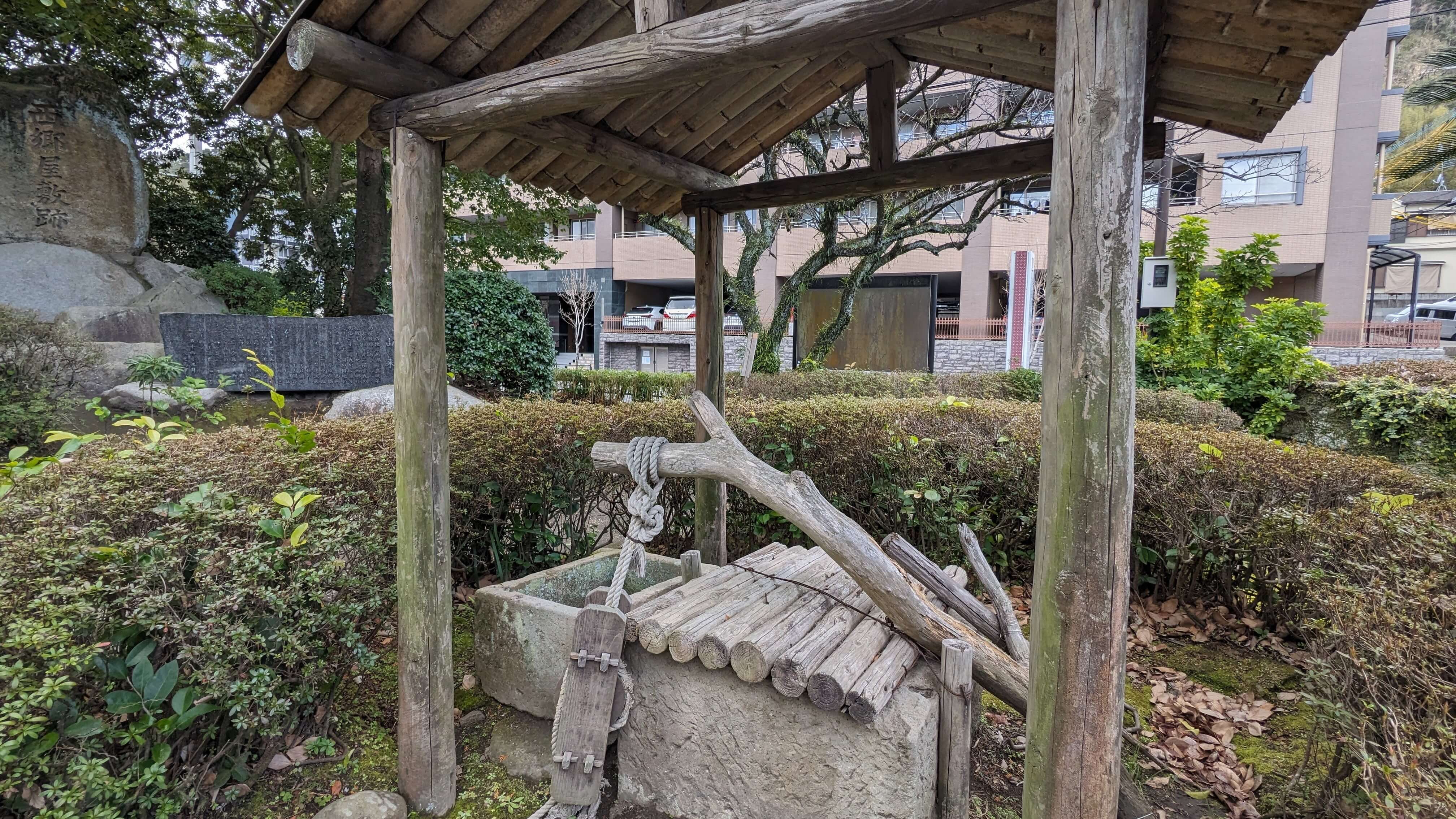 【西郷屋敷跡】鹿児島中央駅周辺を歩いて巡る、西郷屋敷跡と加治屋町の歴史観光
