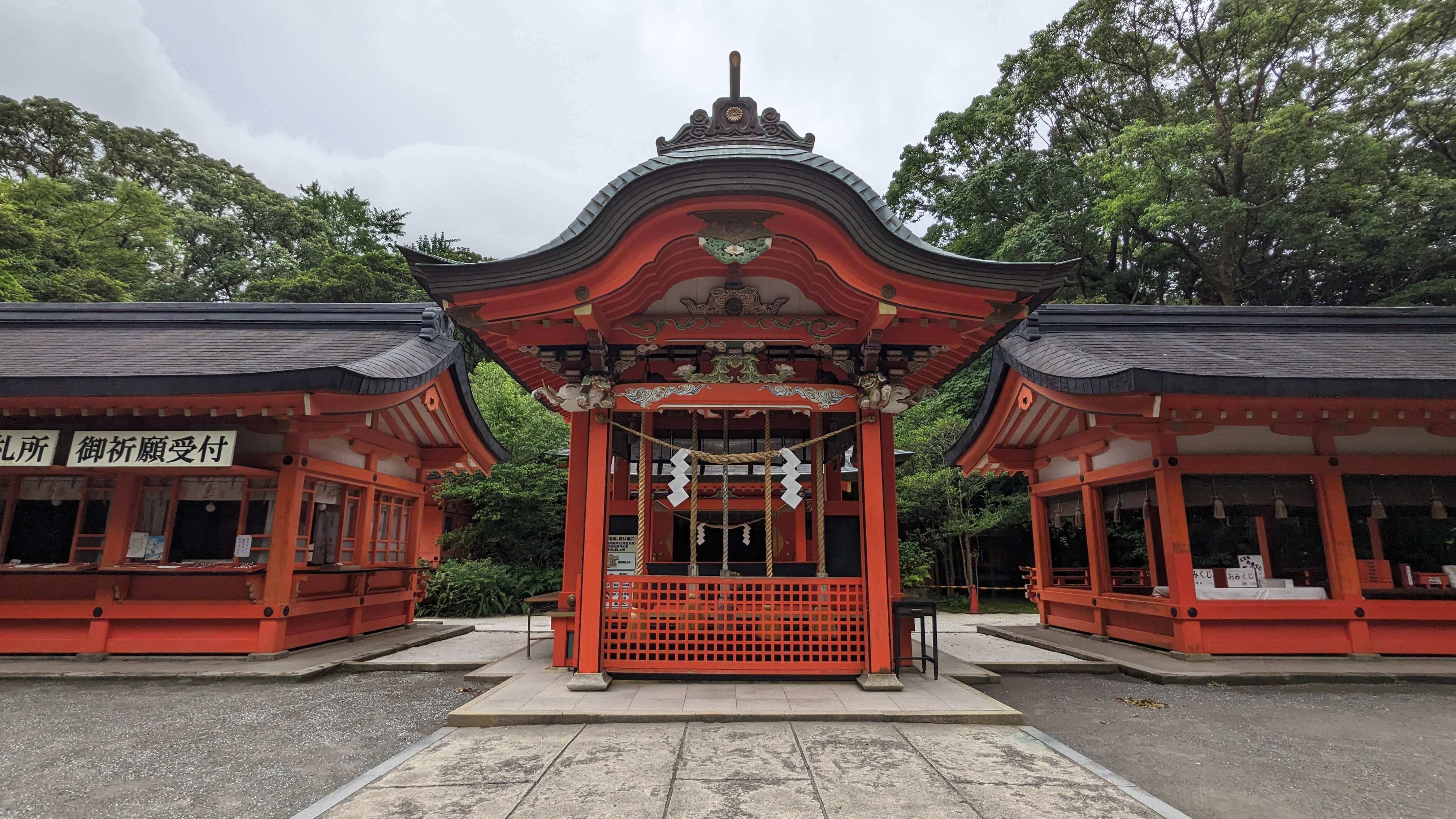 枚聞神社 サムネイル 5