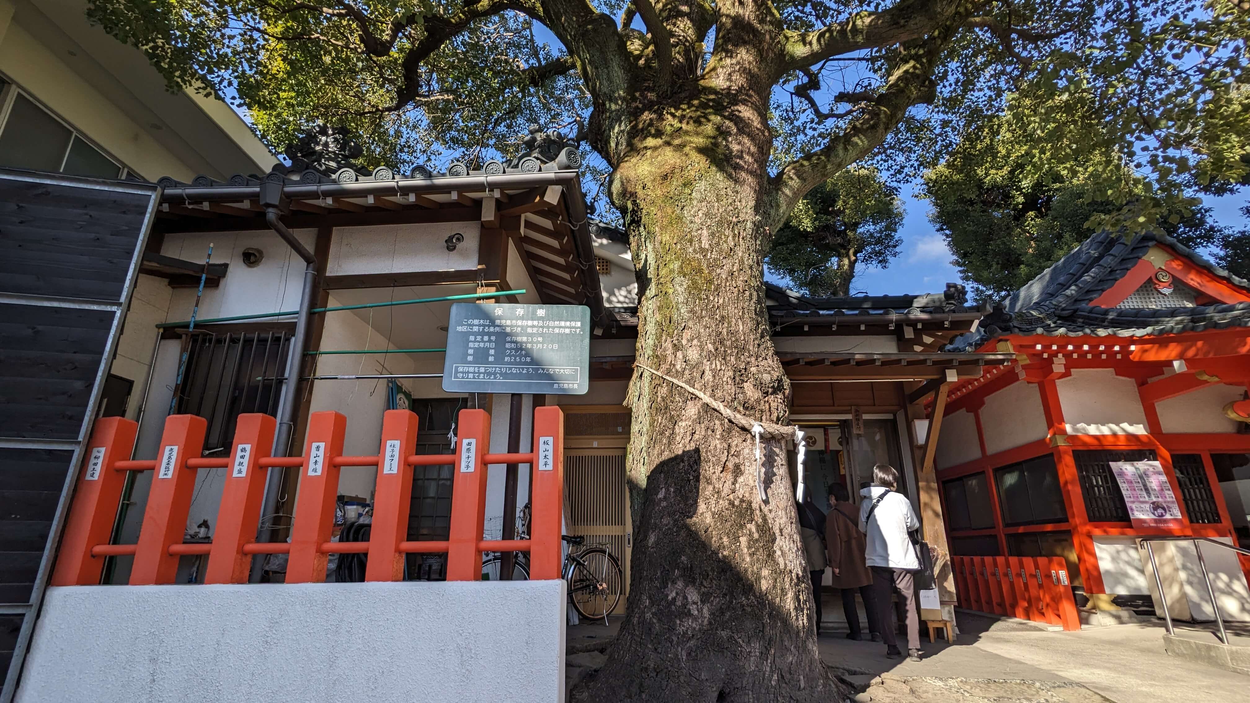 鴨池日枝神社 サムネイル 5