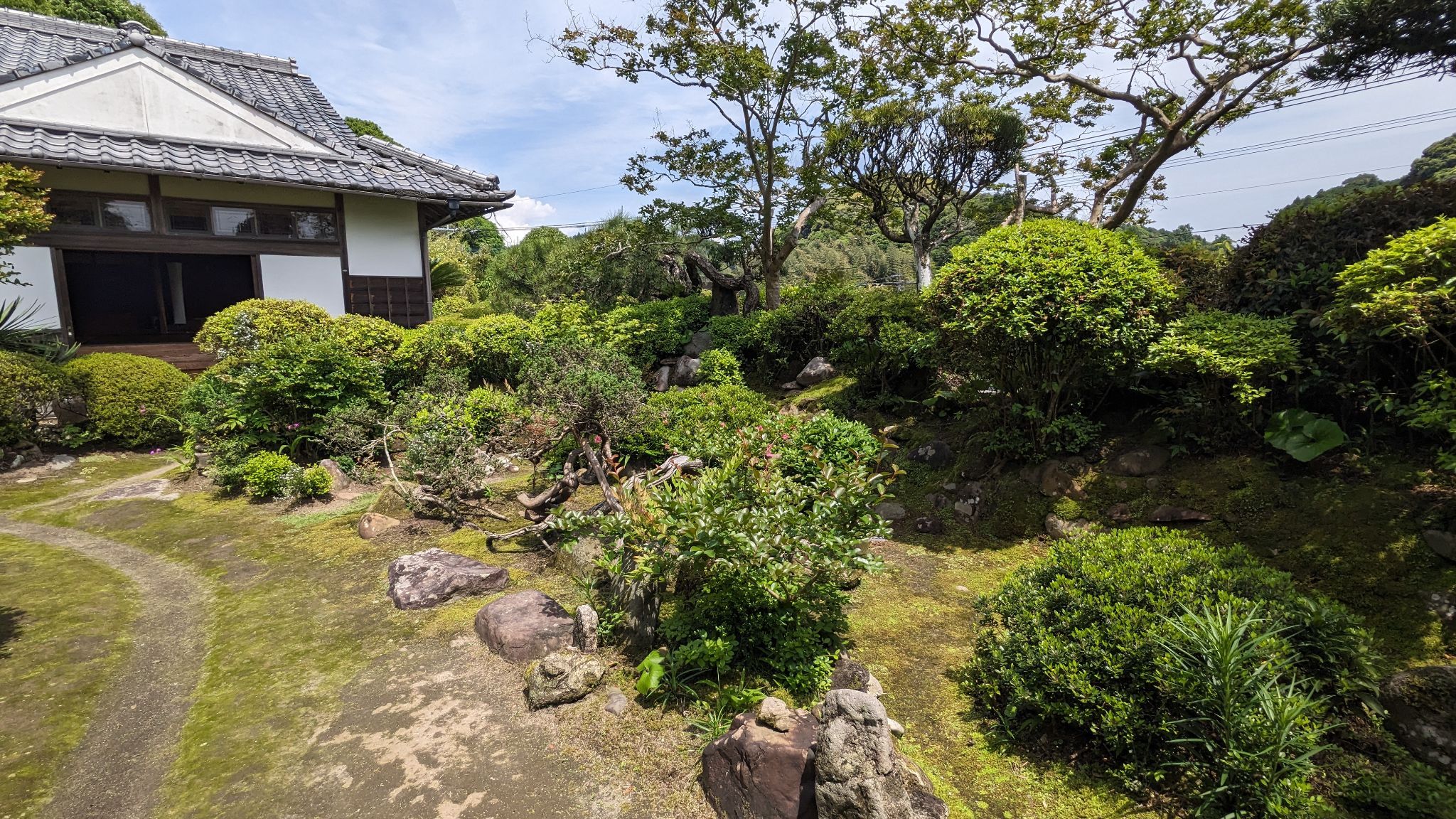 清水氏庭園 サムネイル 2