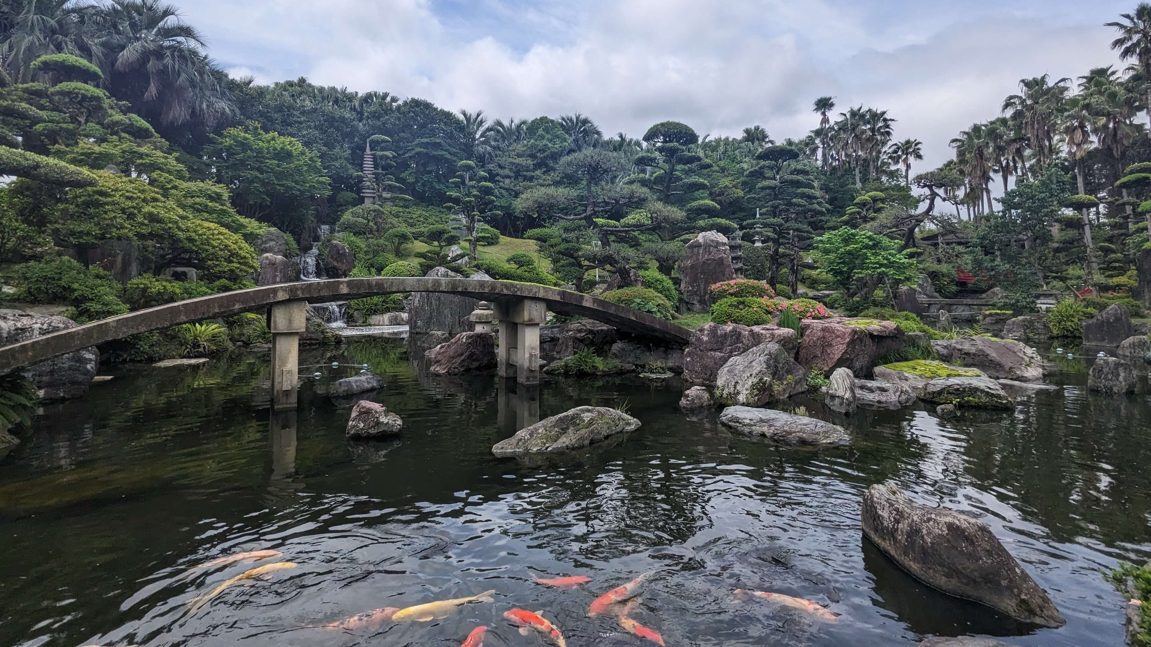 道の島庭園 サムネイル 5