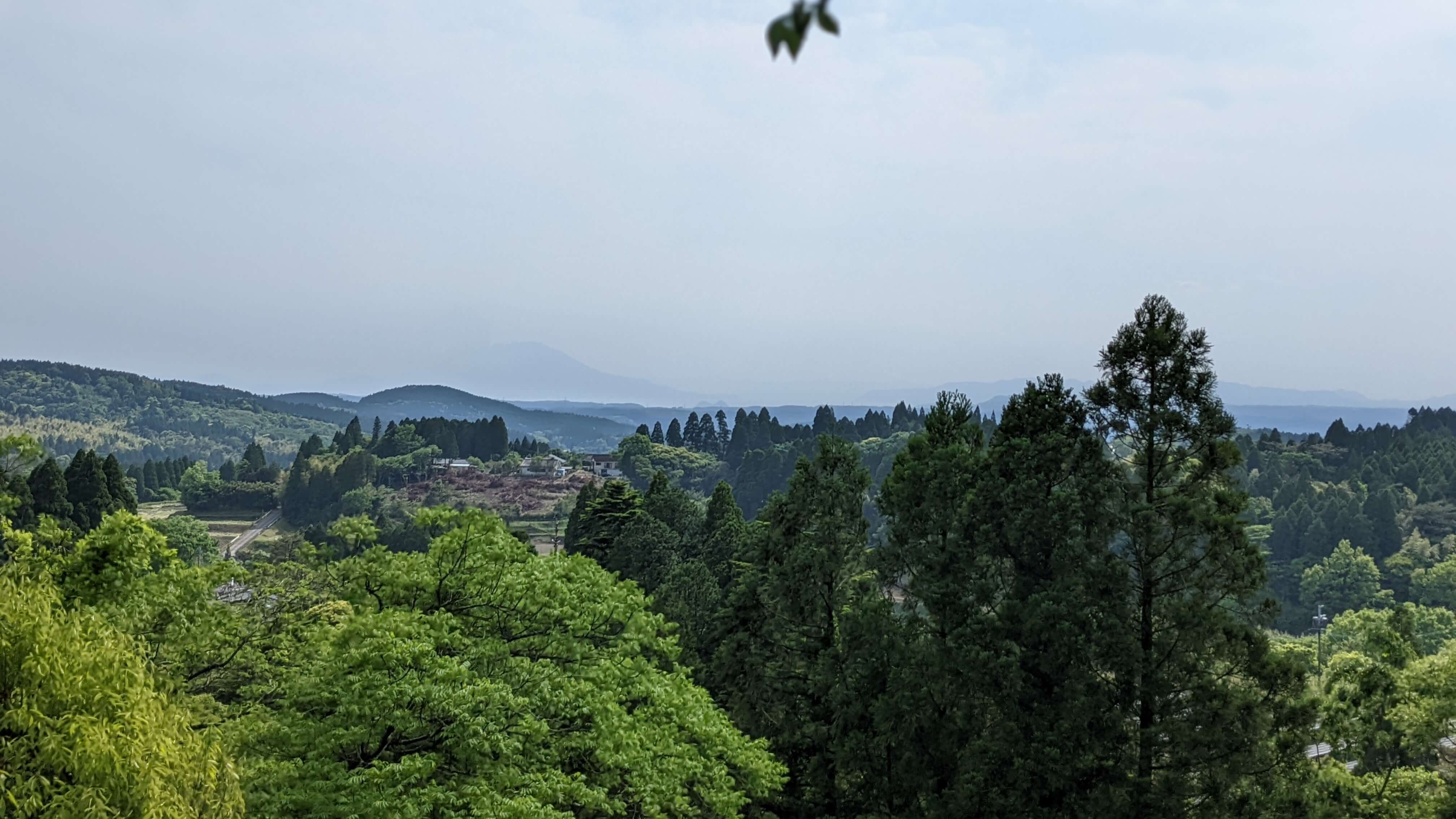 霧島神宮 展望所 サムネイル 2