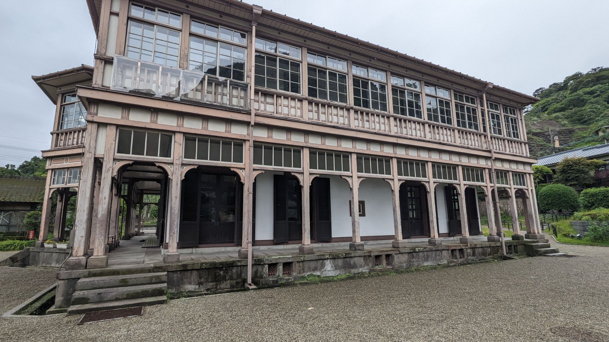 旧鹿児島紡績所技師館 サムネイル 2