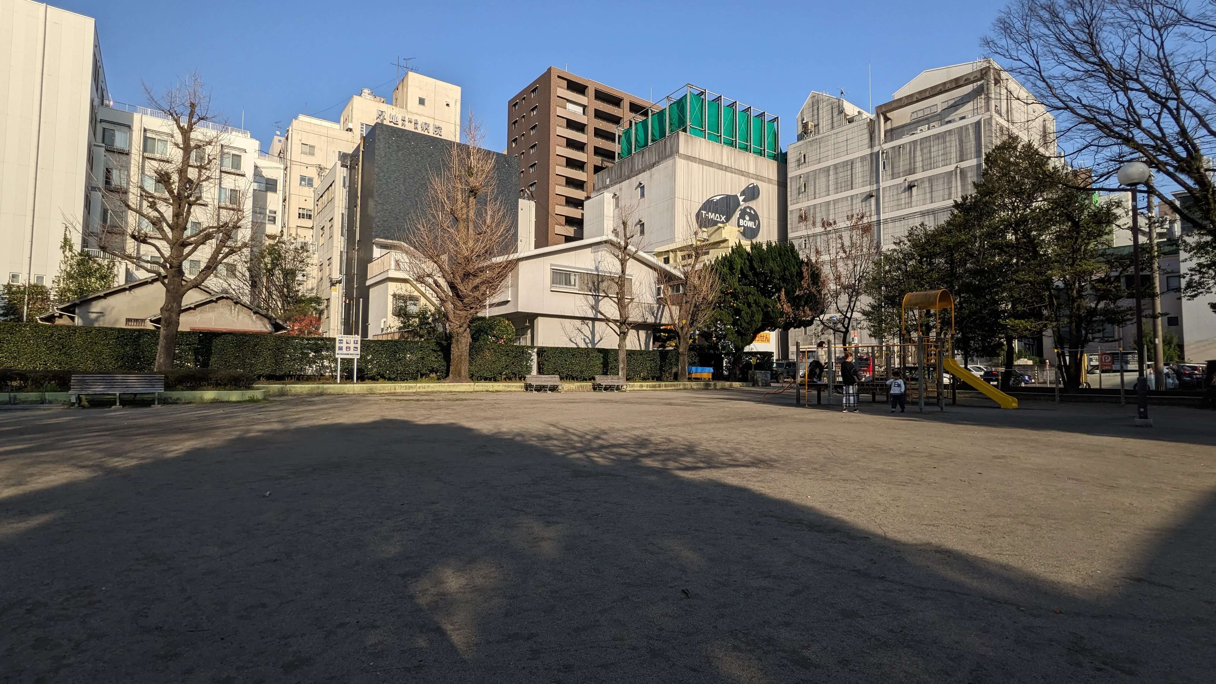 鹿児島市ザビエル公園 1