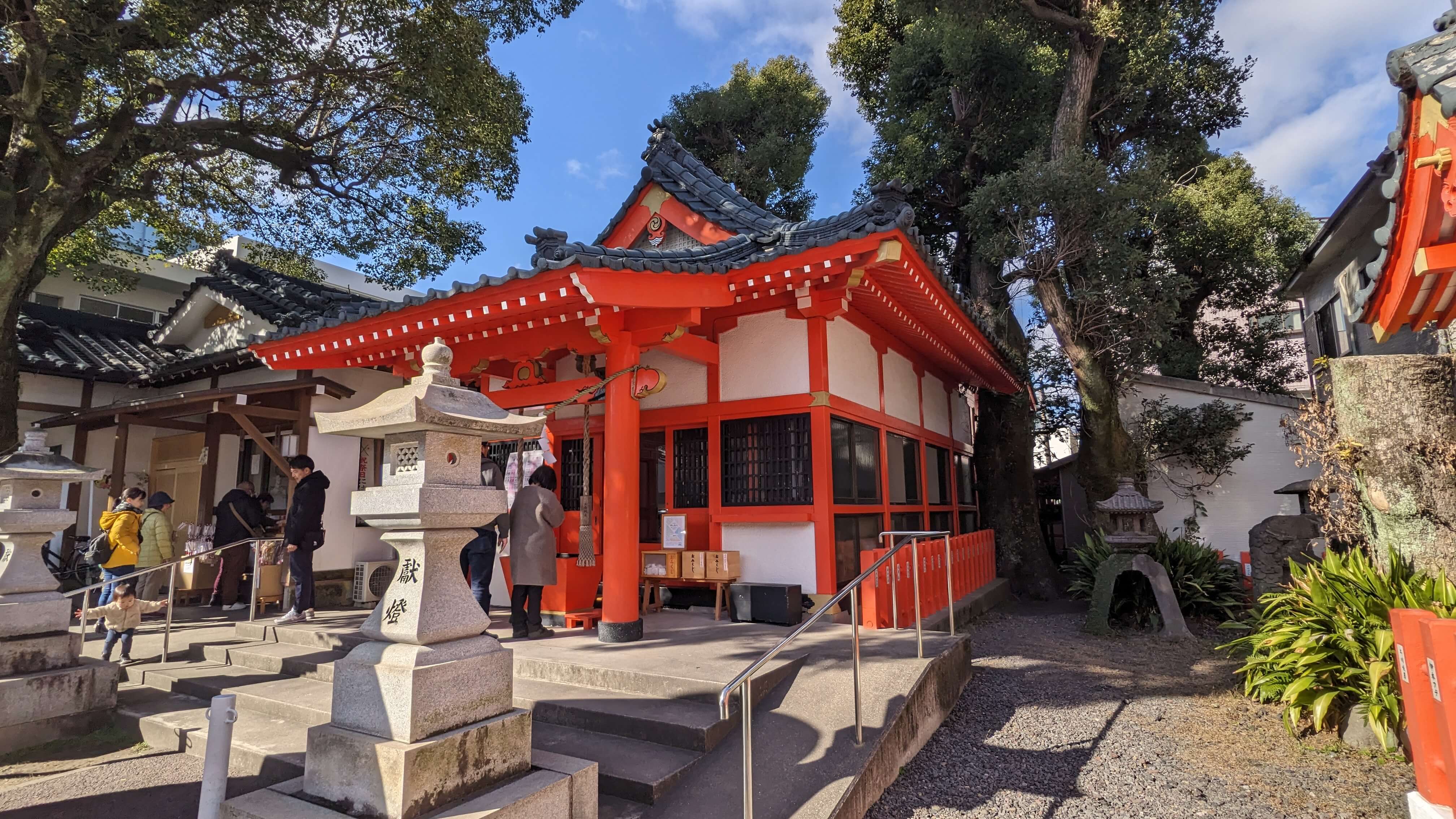 鴨池日枝神社 サムネイル 4