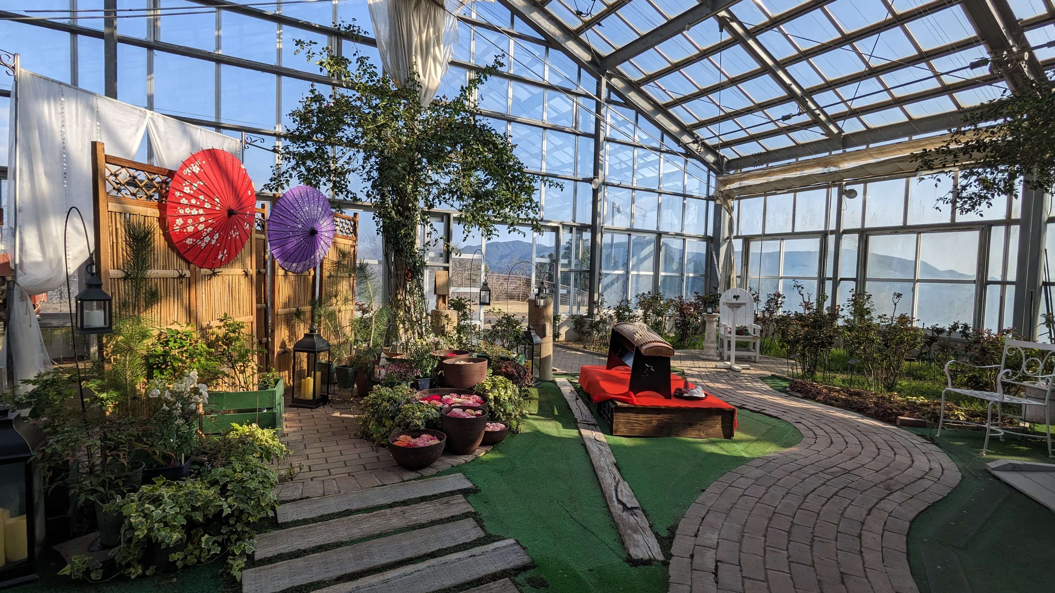 かのやばら園 サムネイル 12