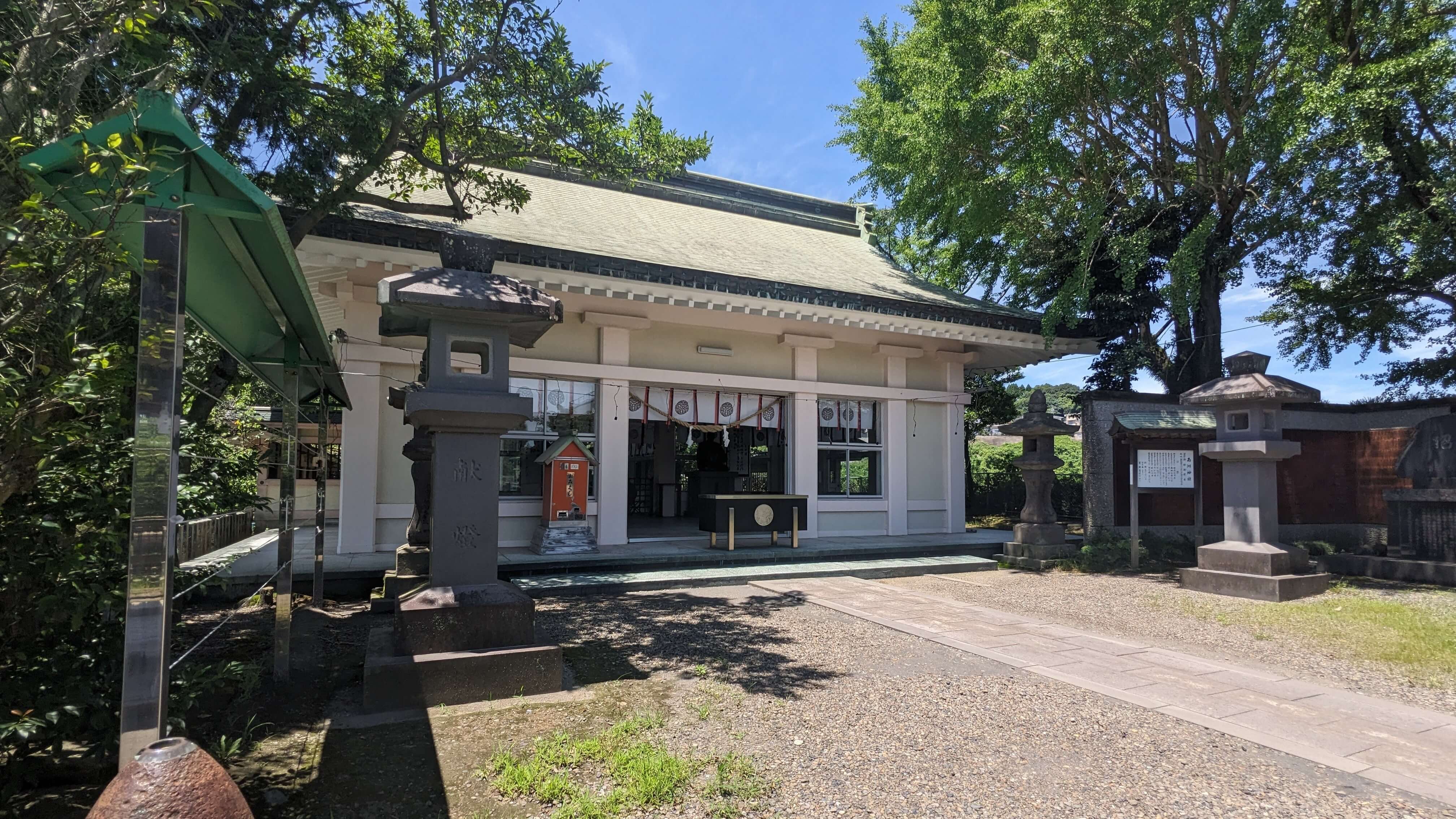 南洲神社 サムネイル 3