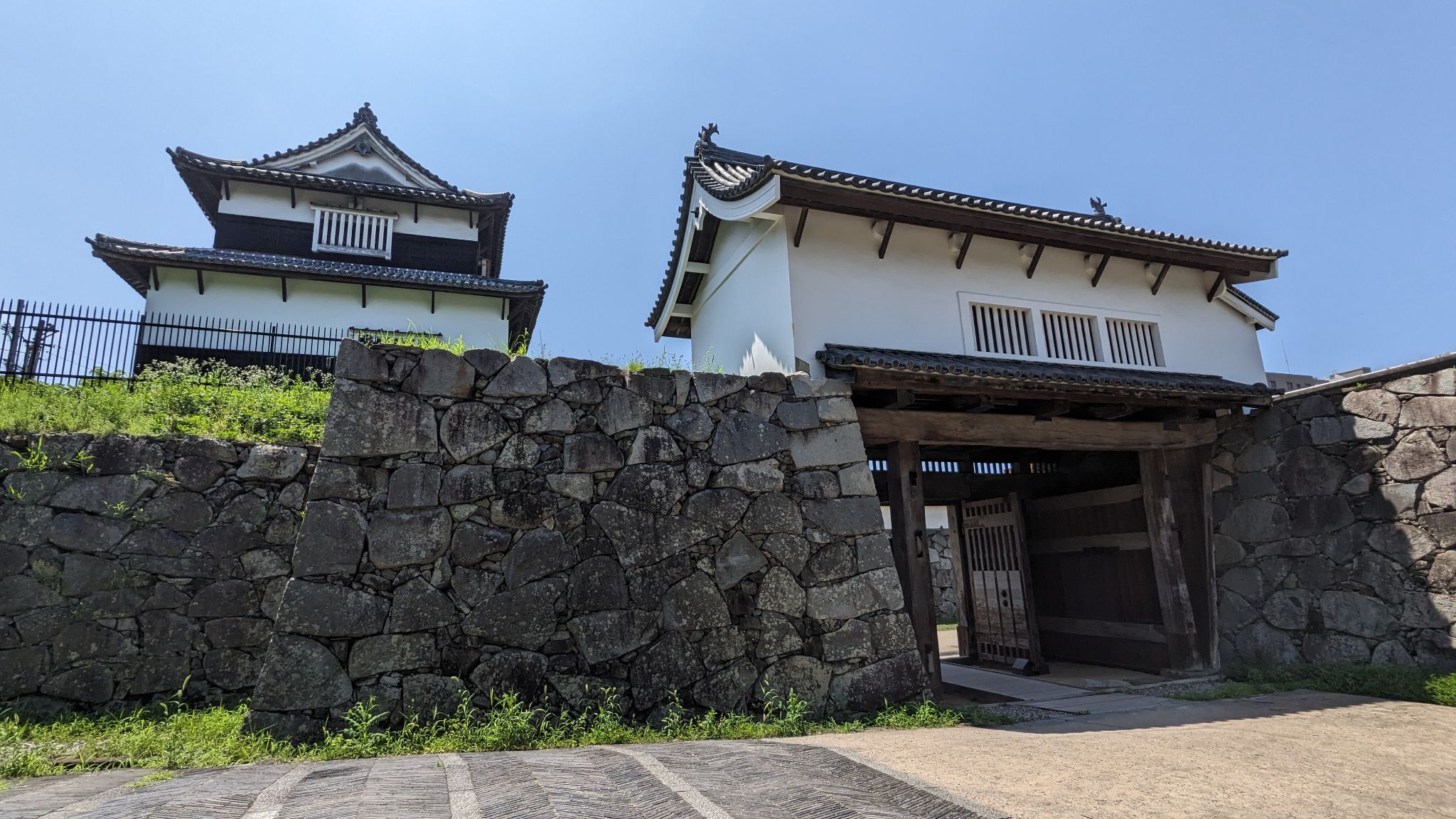 下之橋御門