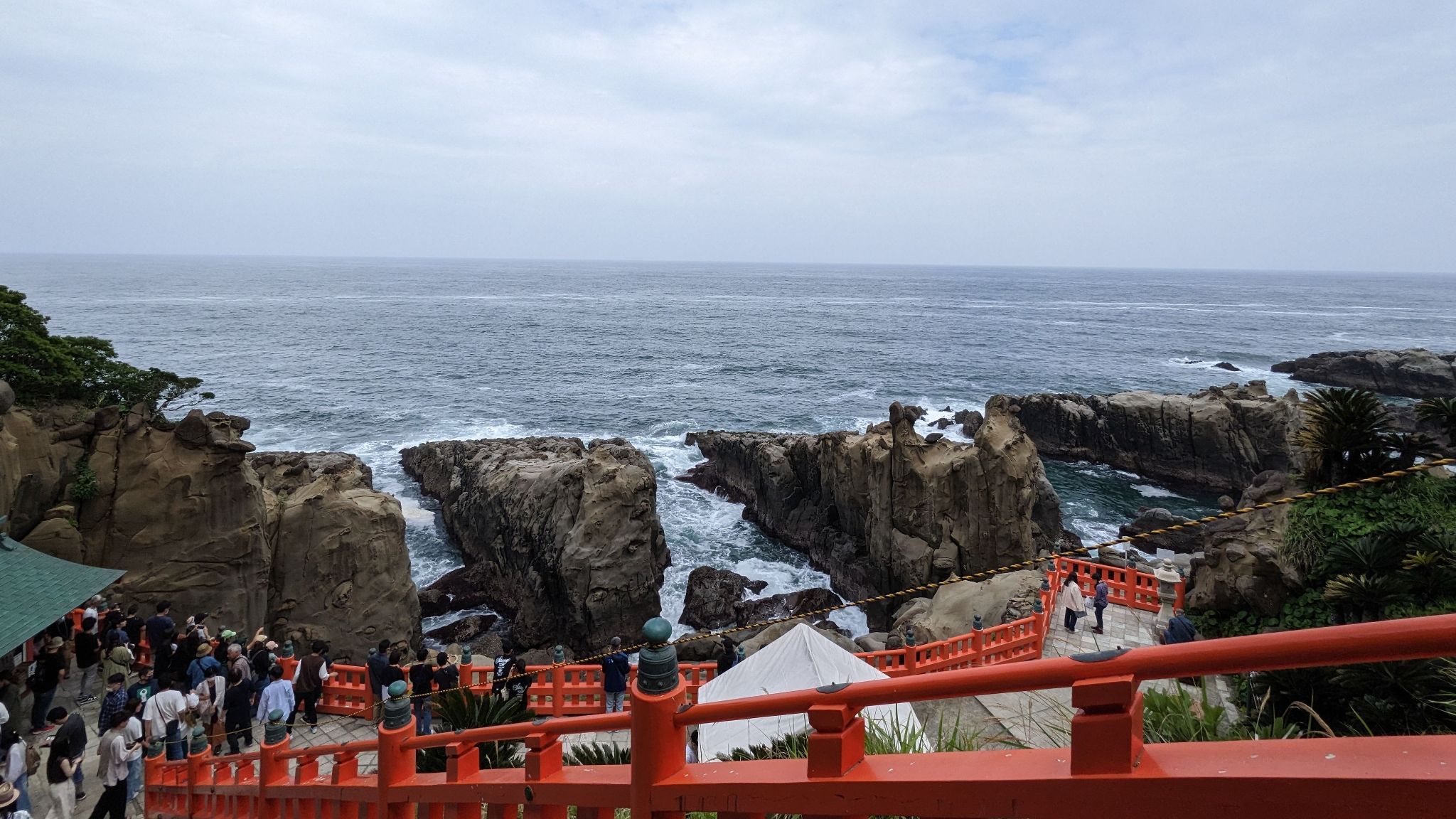 鵜戸神宮 千鳥橋 サムネイル 2