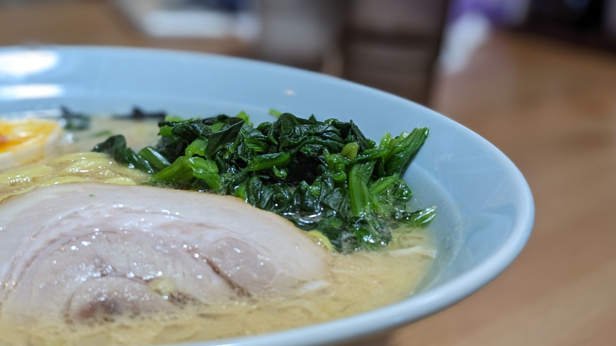 横濱とんこつ 味吉家