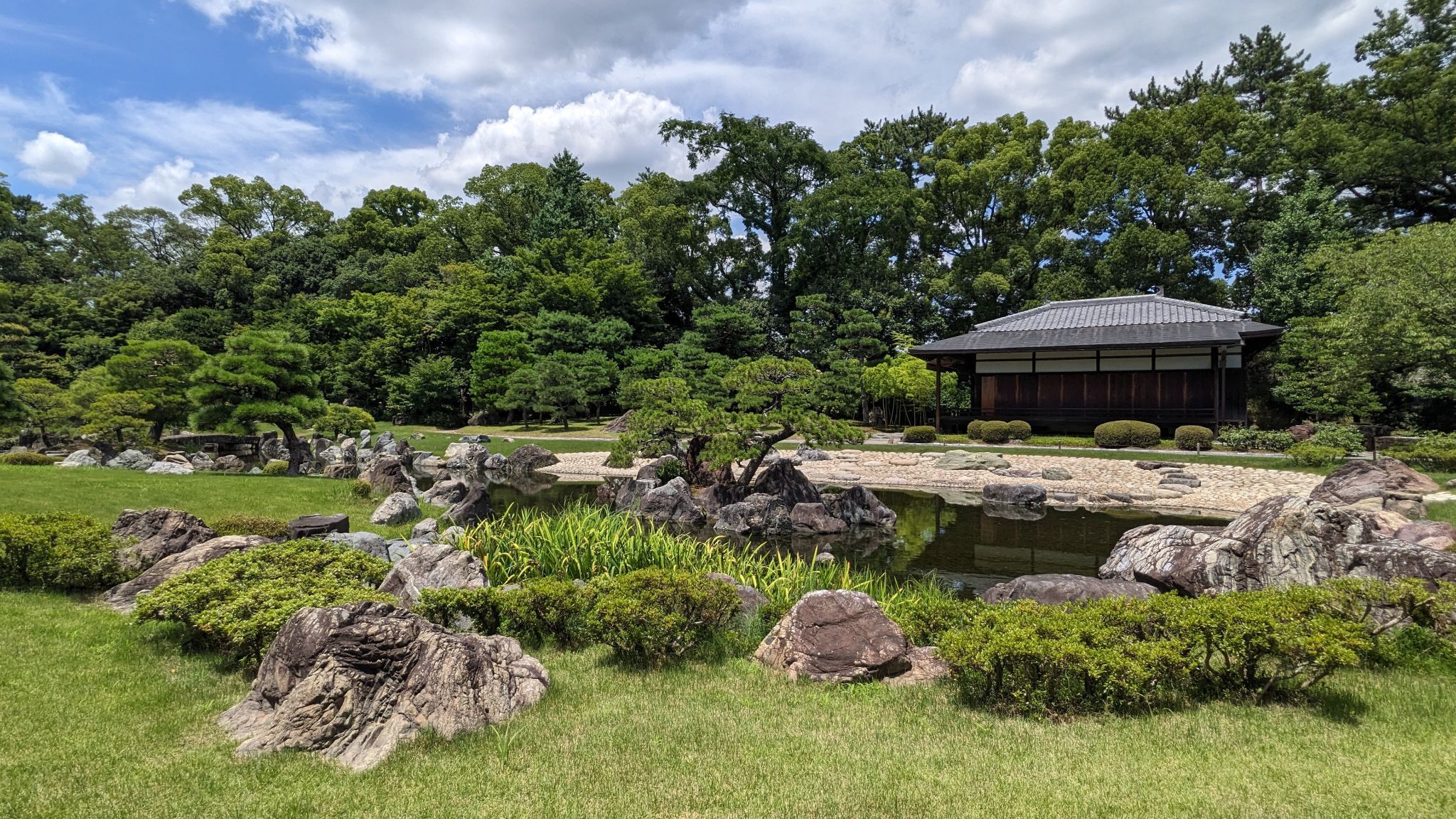 清流園 1