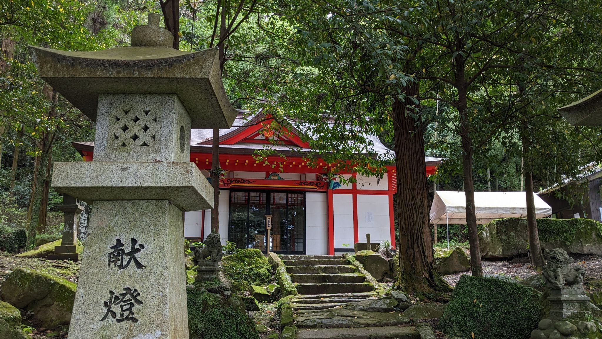 石體神社 1