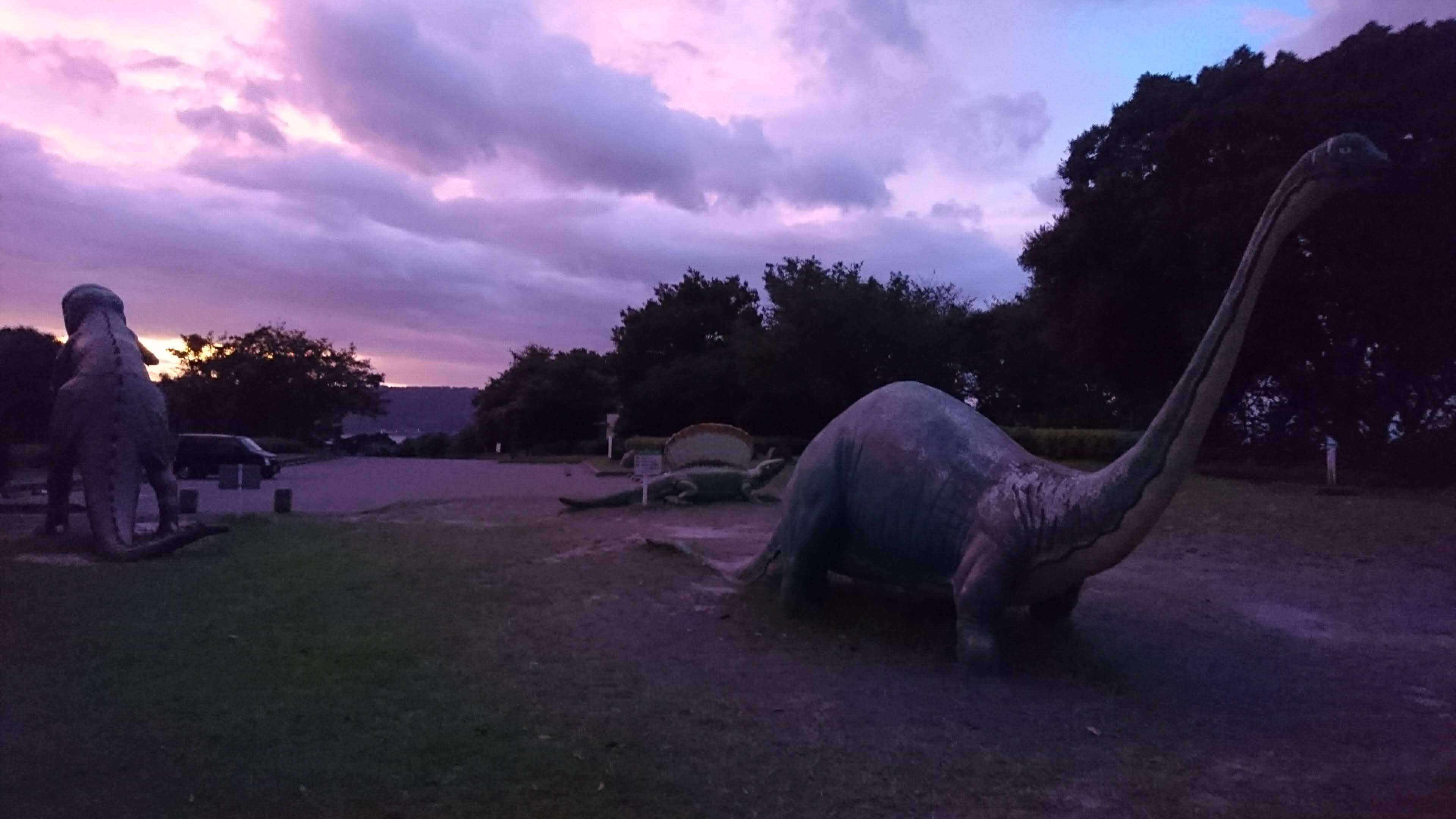 桜島自然恐竜公園 サムネイル 4