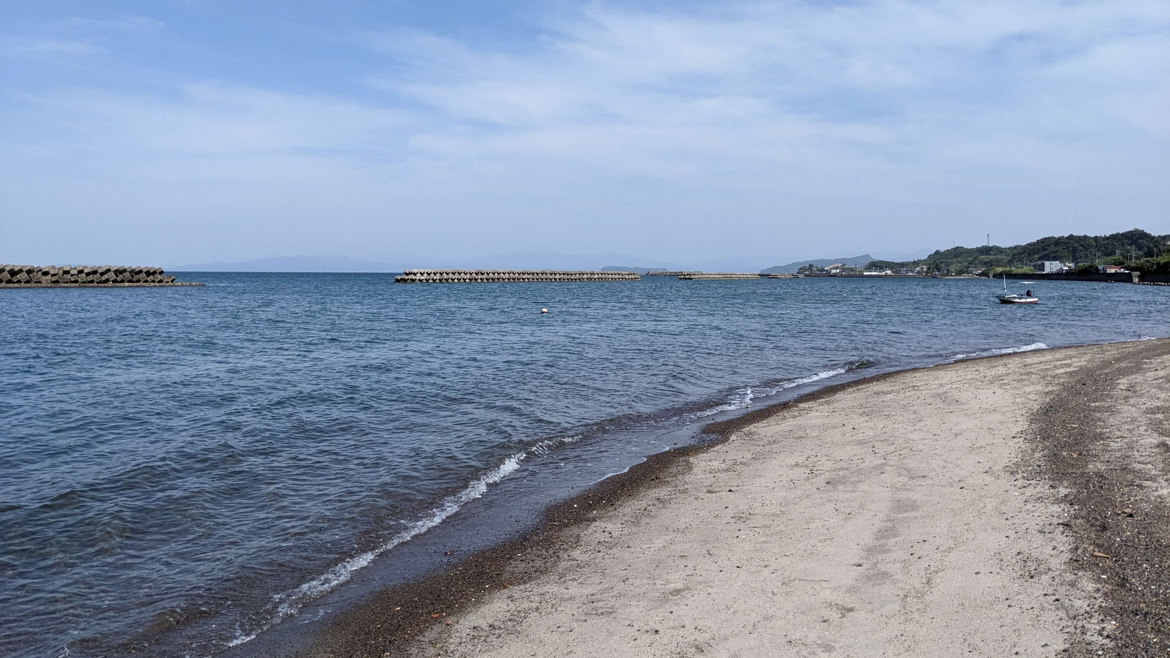 生見海水浴場