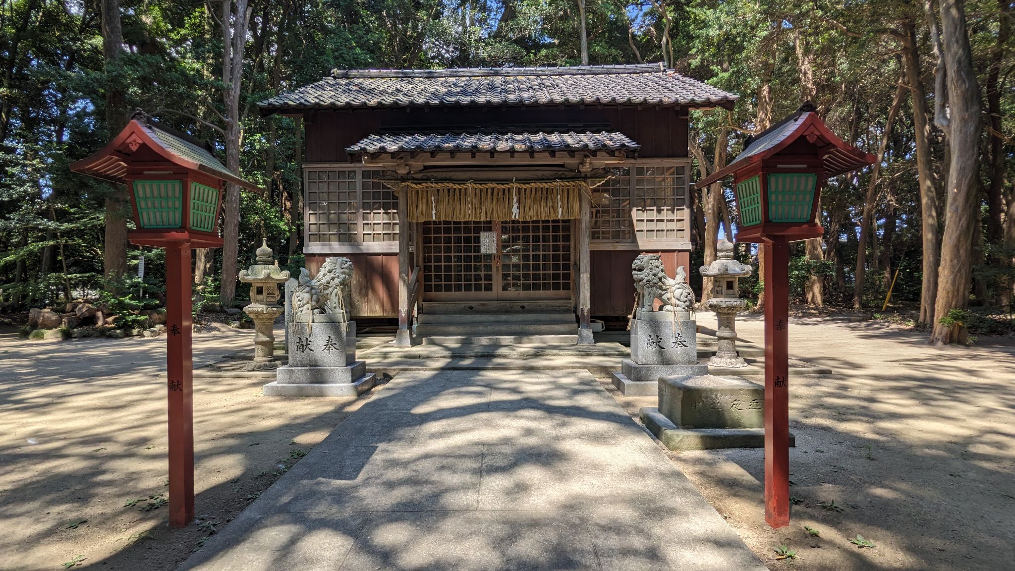 橋本八幡宮 サムネイル 4