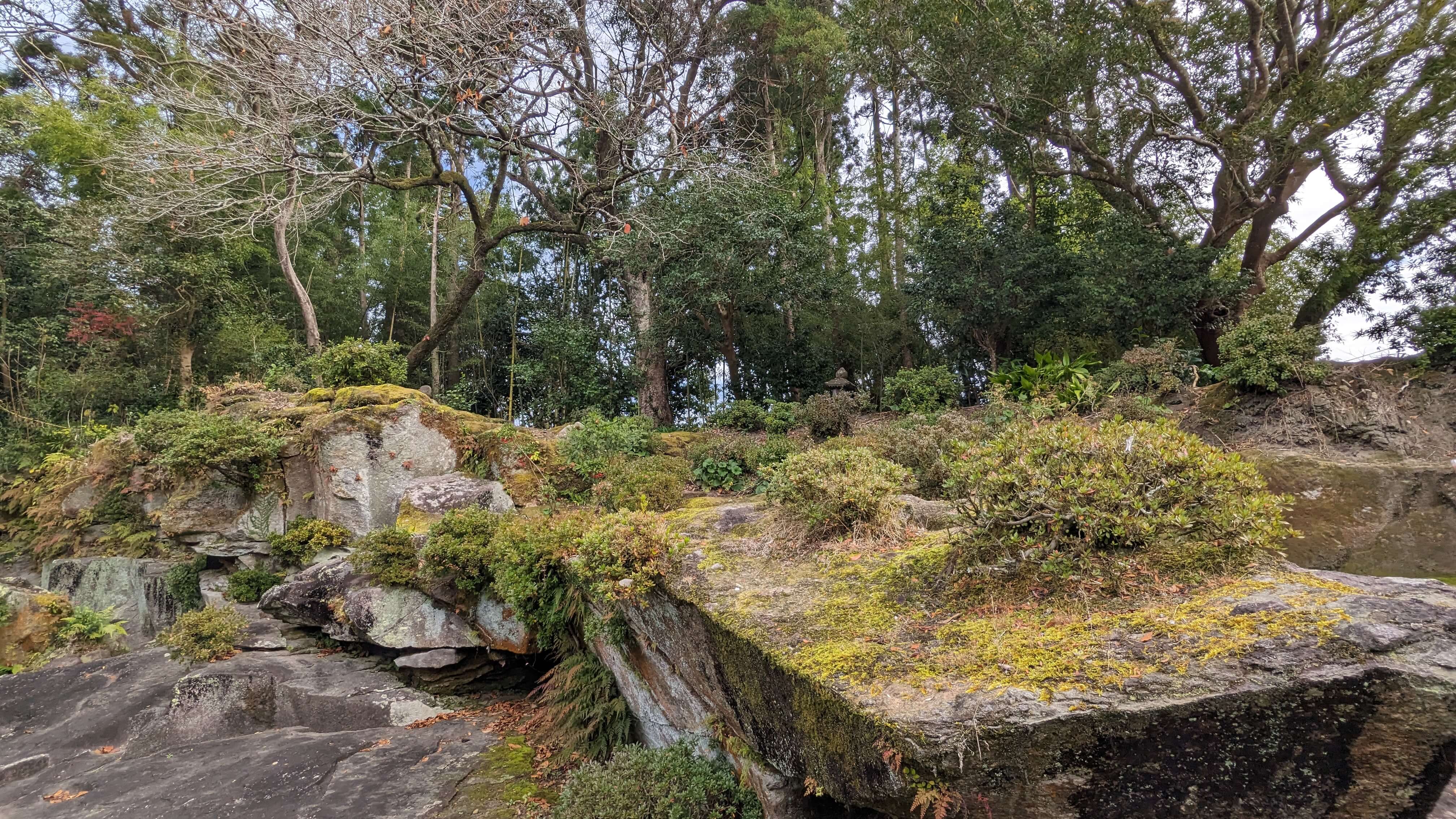 平山氏庭園 サムネイル 7