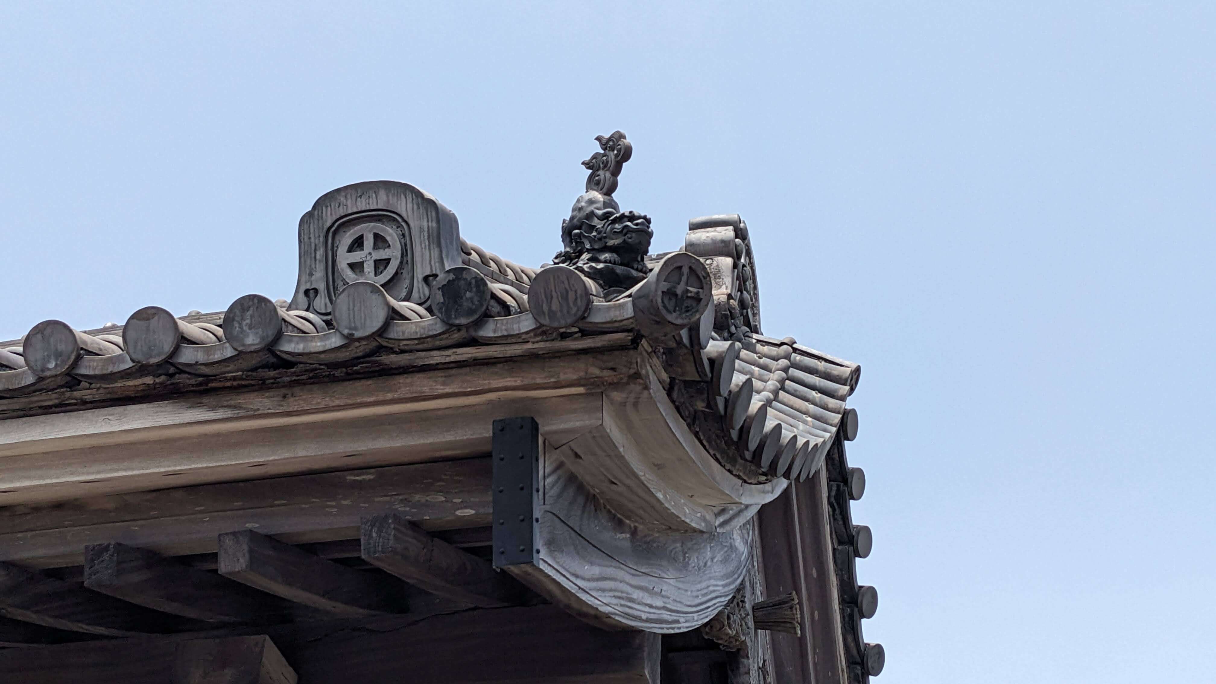 仙巌園正門 サムネイル 3