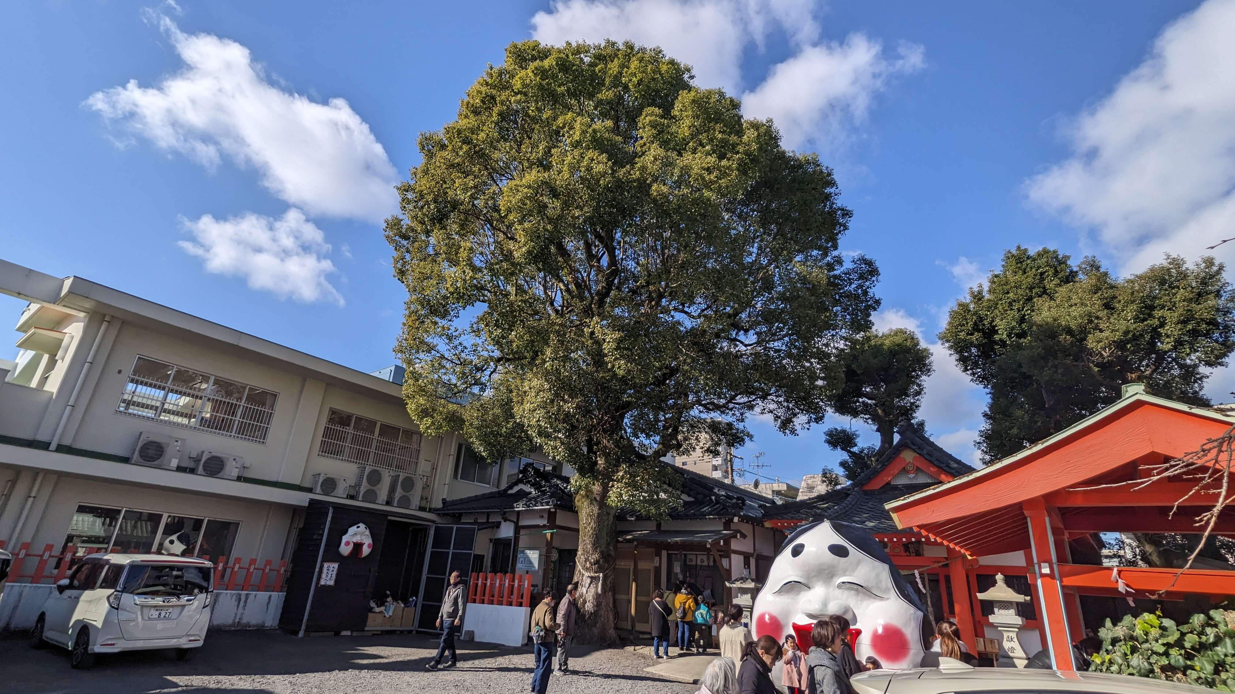 鴨池日枝神社 サムネイル 2