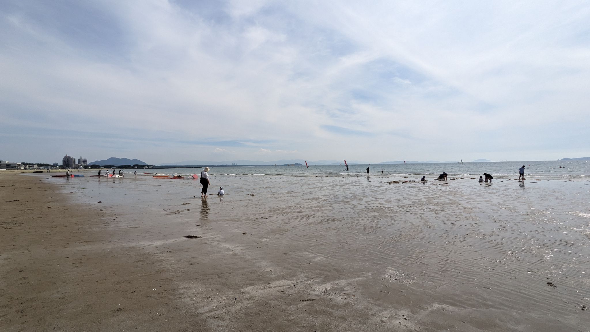 宮地浜海水浴場 サムネイル 2