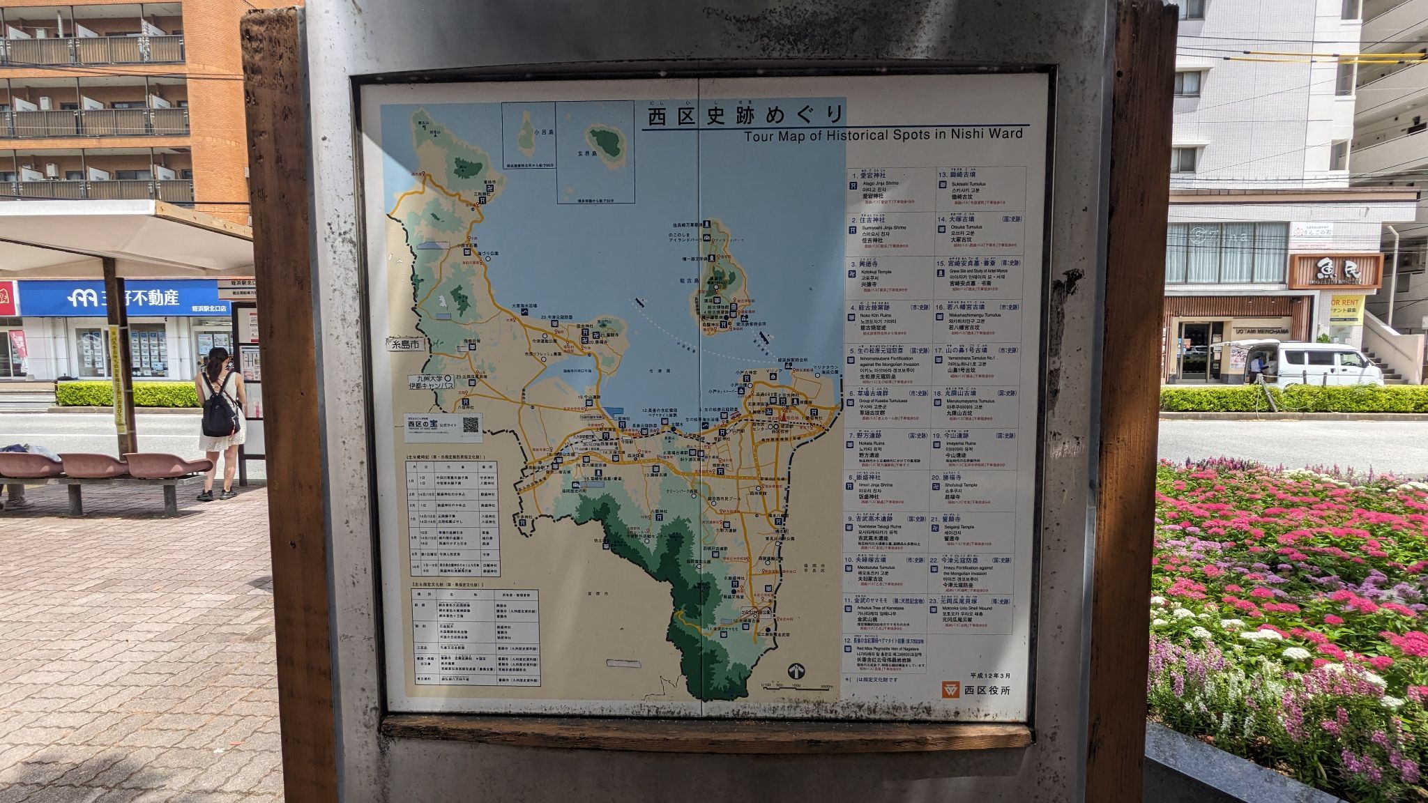 西区