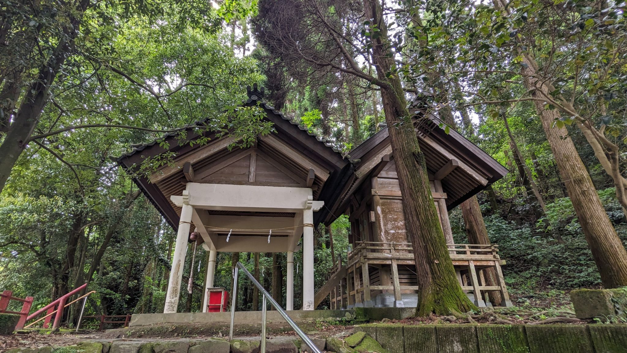 卑弥呼神社 サムネイル 5