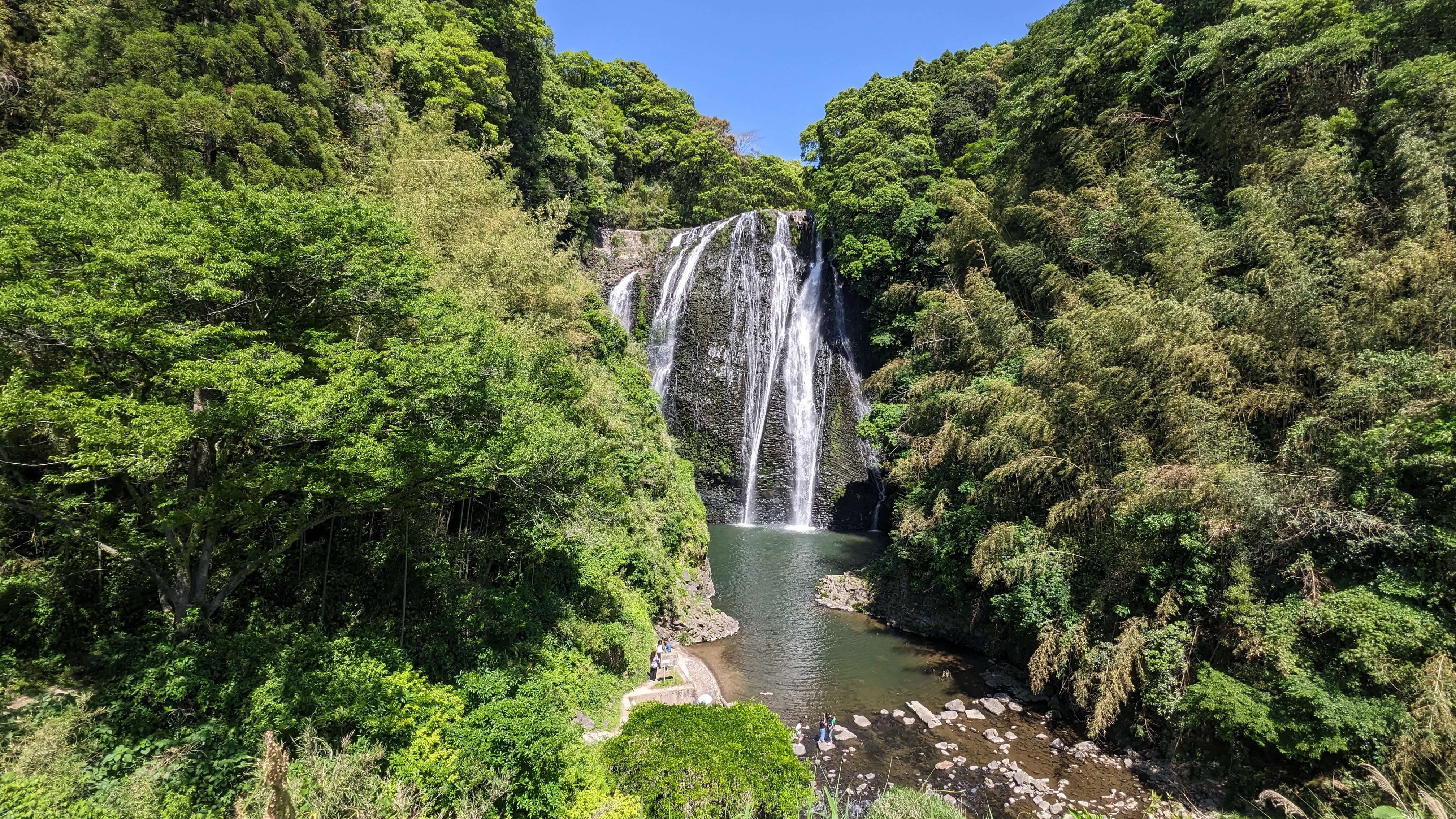 龍門滝