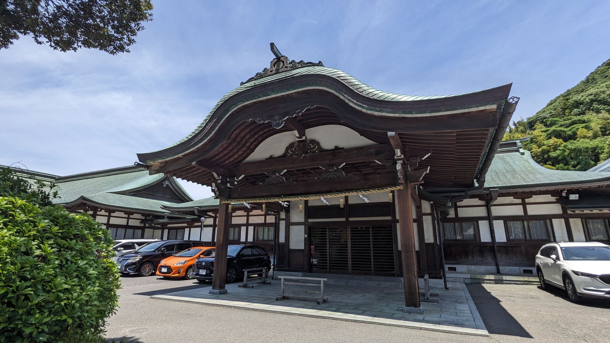宗像神社