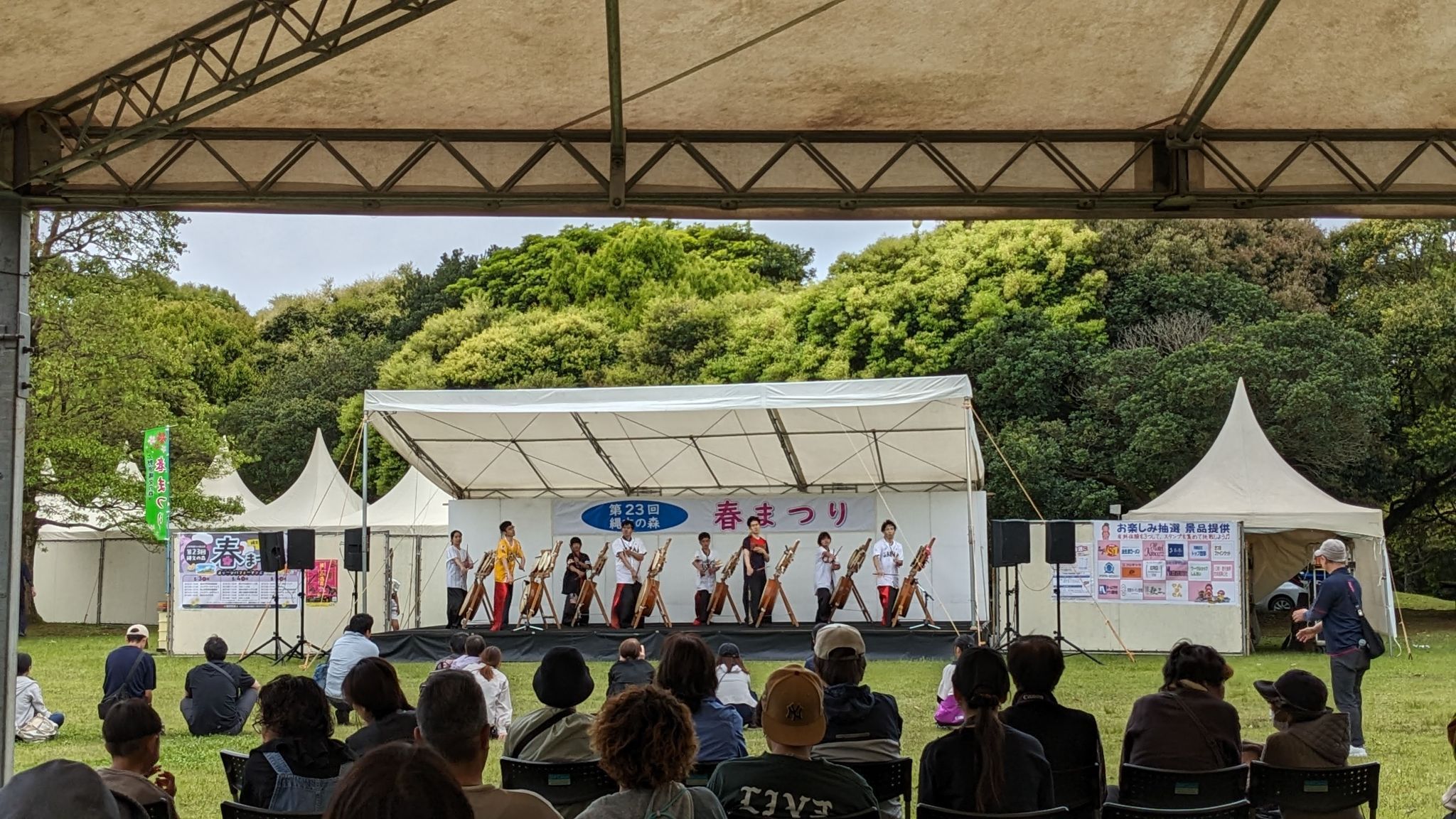 祭りの広場 サムネイル 2