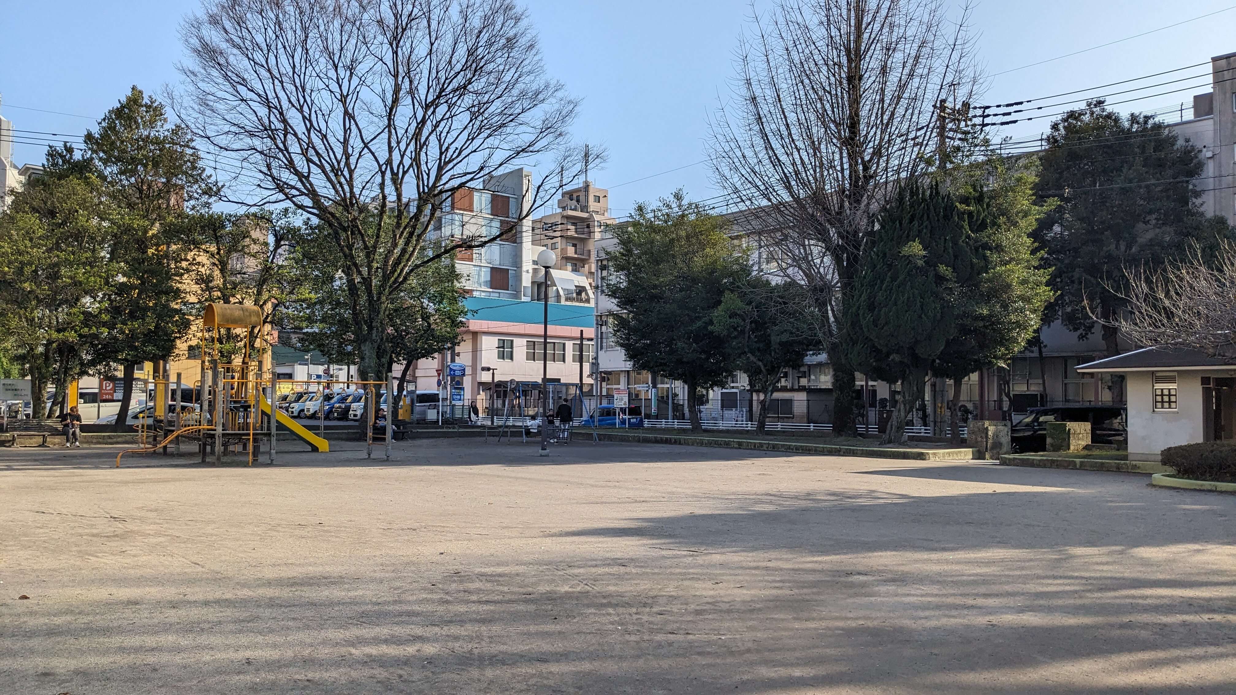 鹿児島市ザビエル公園 サムネイル 3
