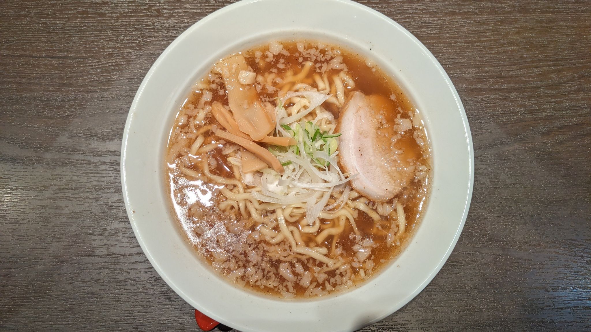 らぁめん吉家