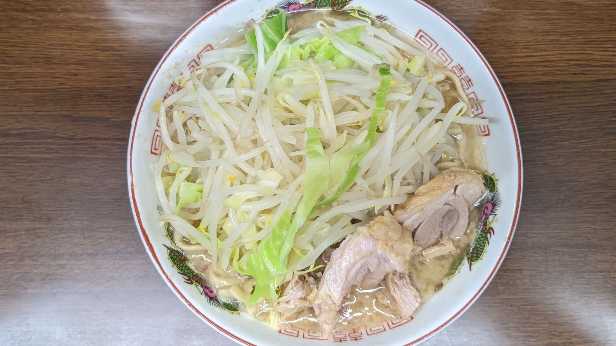 ラーメン二郎 横浜関内店
