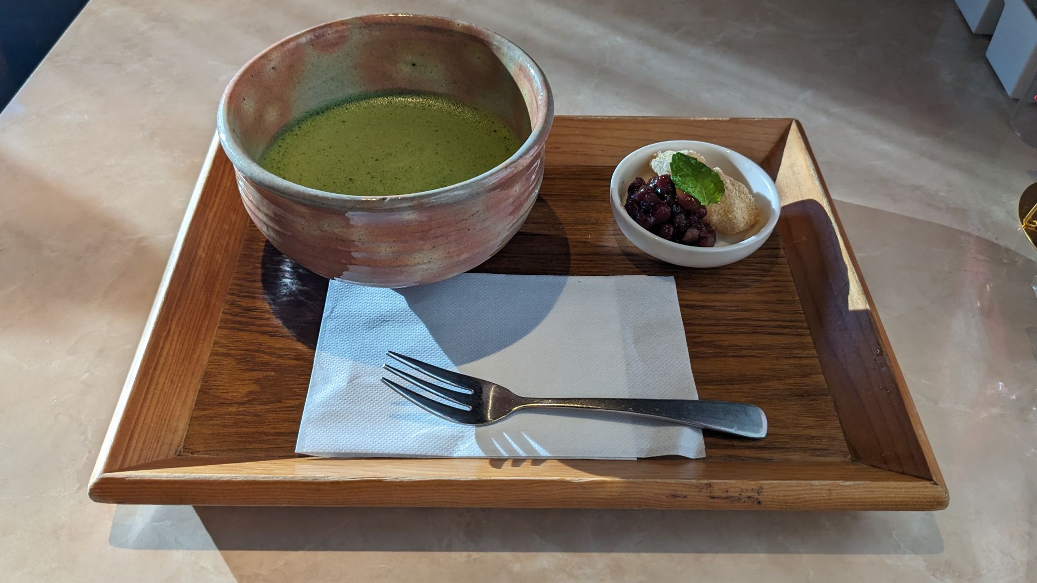 茶寮都路里 京都伊勢丹店 1