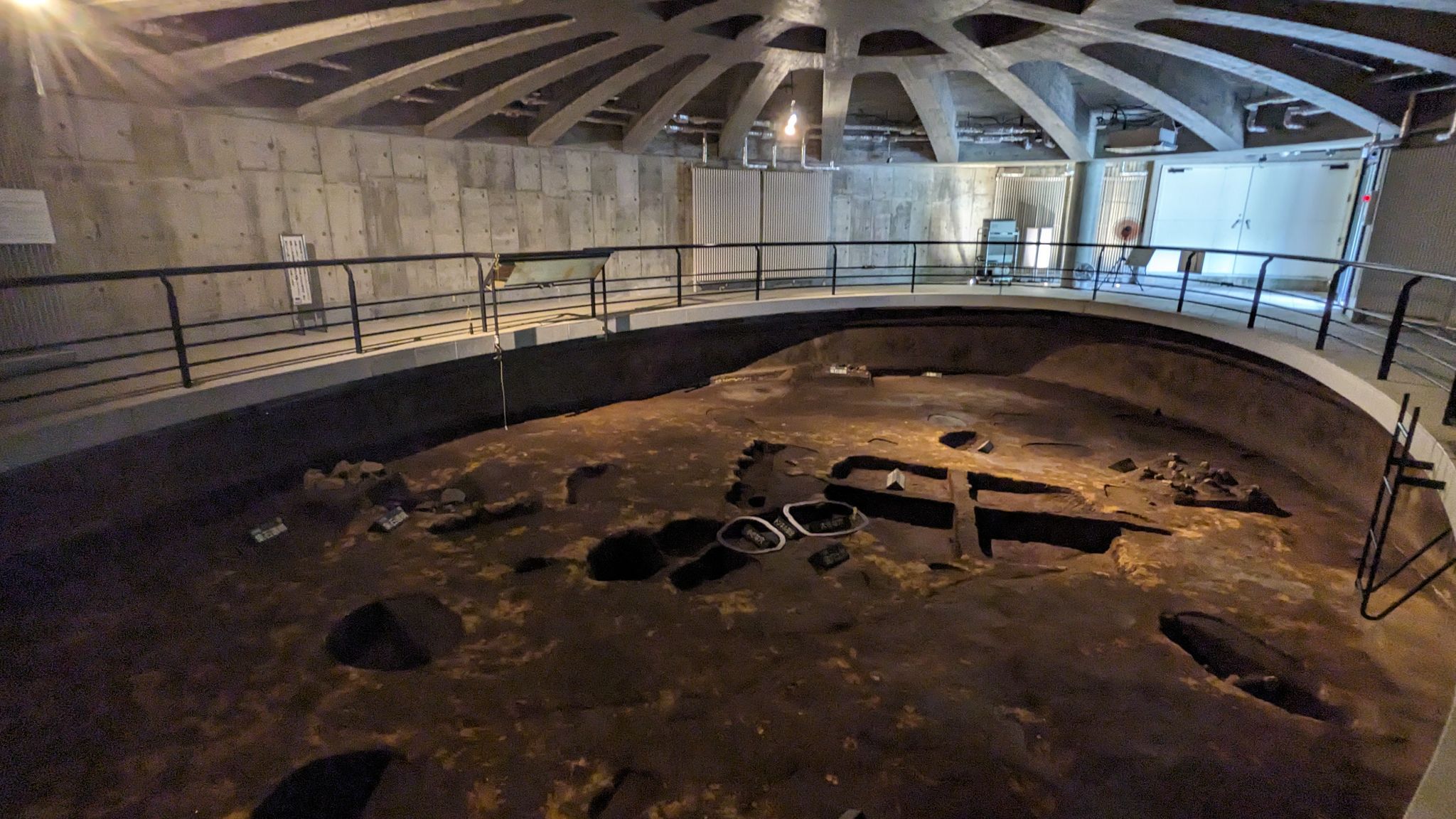 遺跡保存館 サムネイル 4